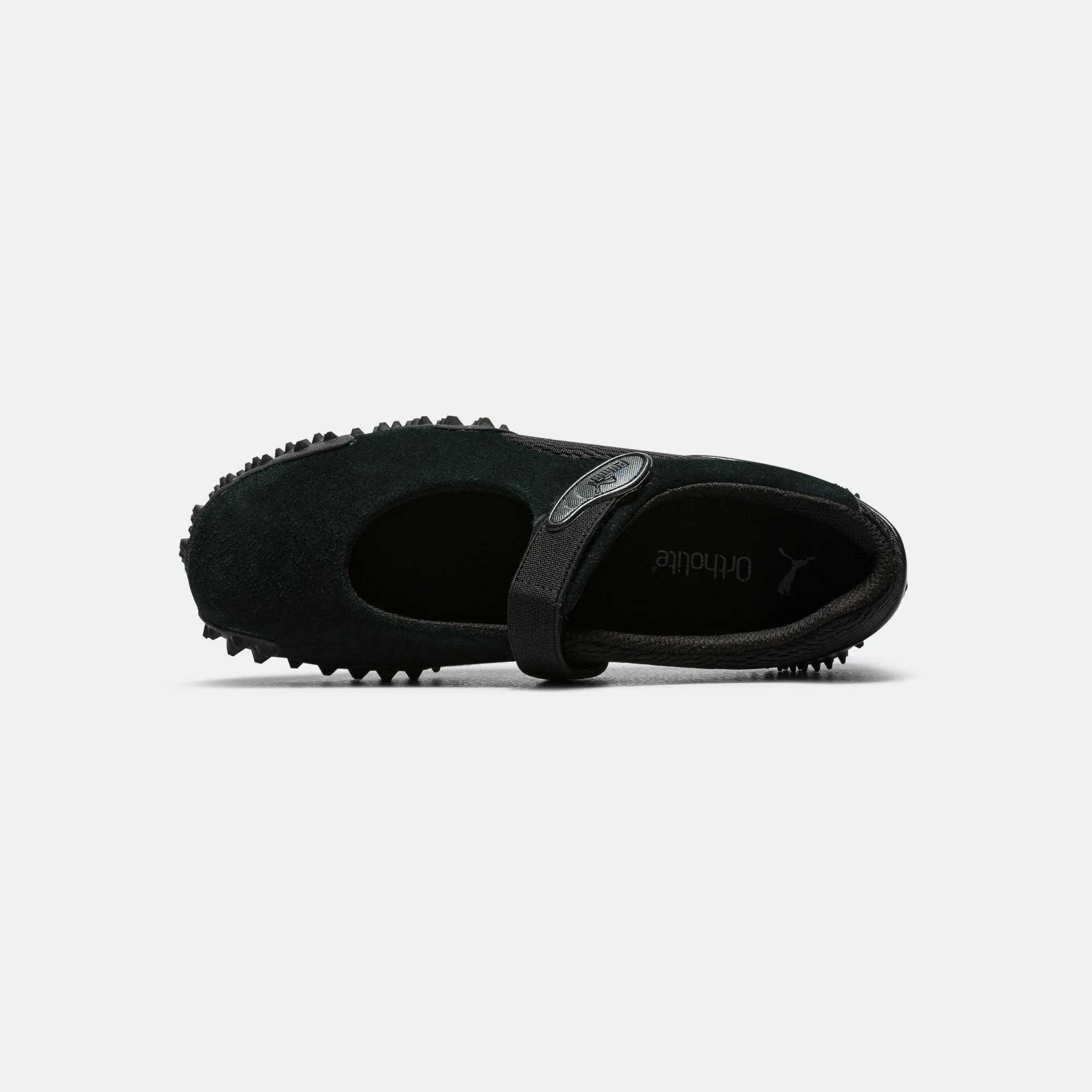 Street Chic Quick Release Tongue Mostro Fey PRM - Puma Black/Cool Dark Grey