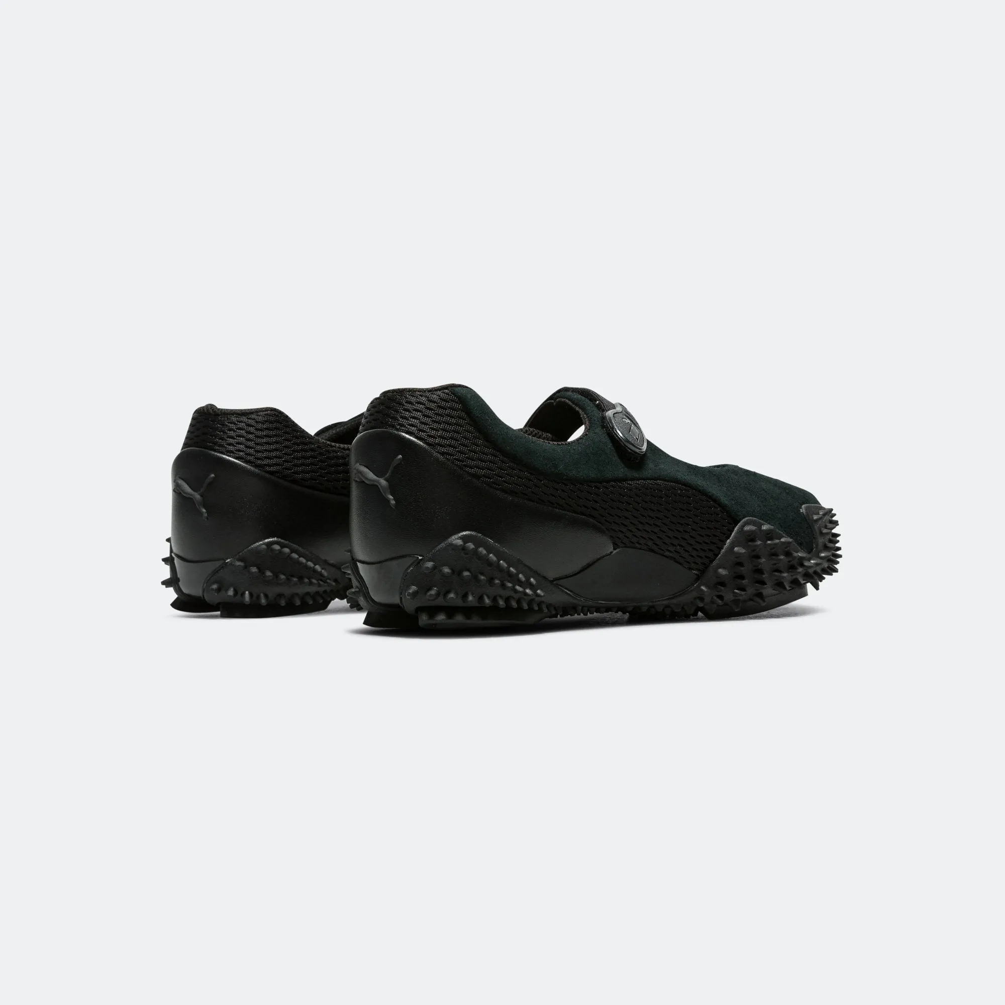 Mostro Fey PRM - Puma Black/Cool Dark Grey Hyperelastic Frame