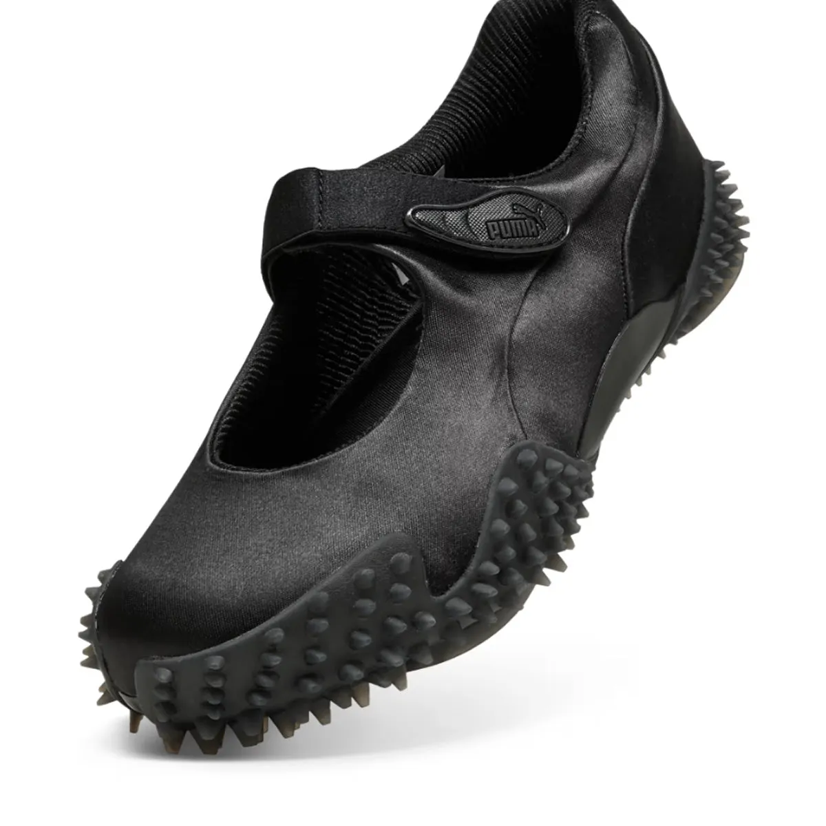 Modern Edge Mostro Fey Satin 'Puma Black Cool Dark Grey'