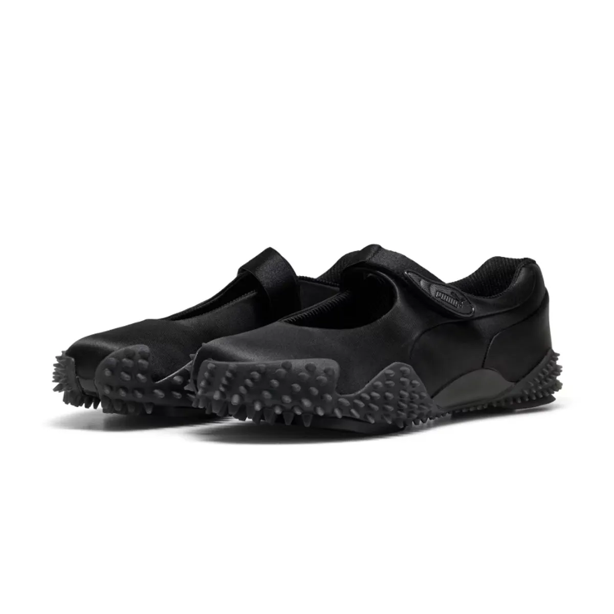 Energy Return Midsole Mostro Fey Satin 'Puma Black Cool Dark Grey'
