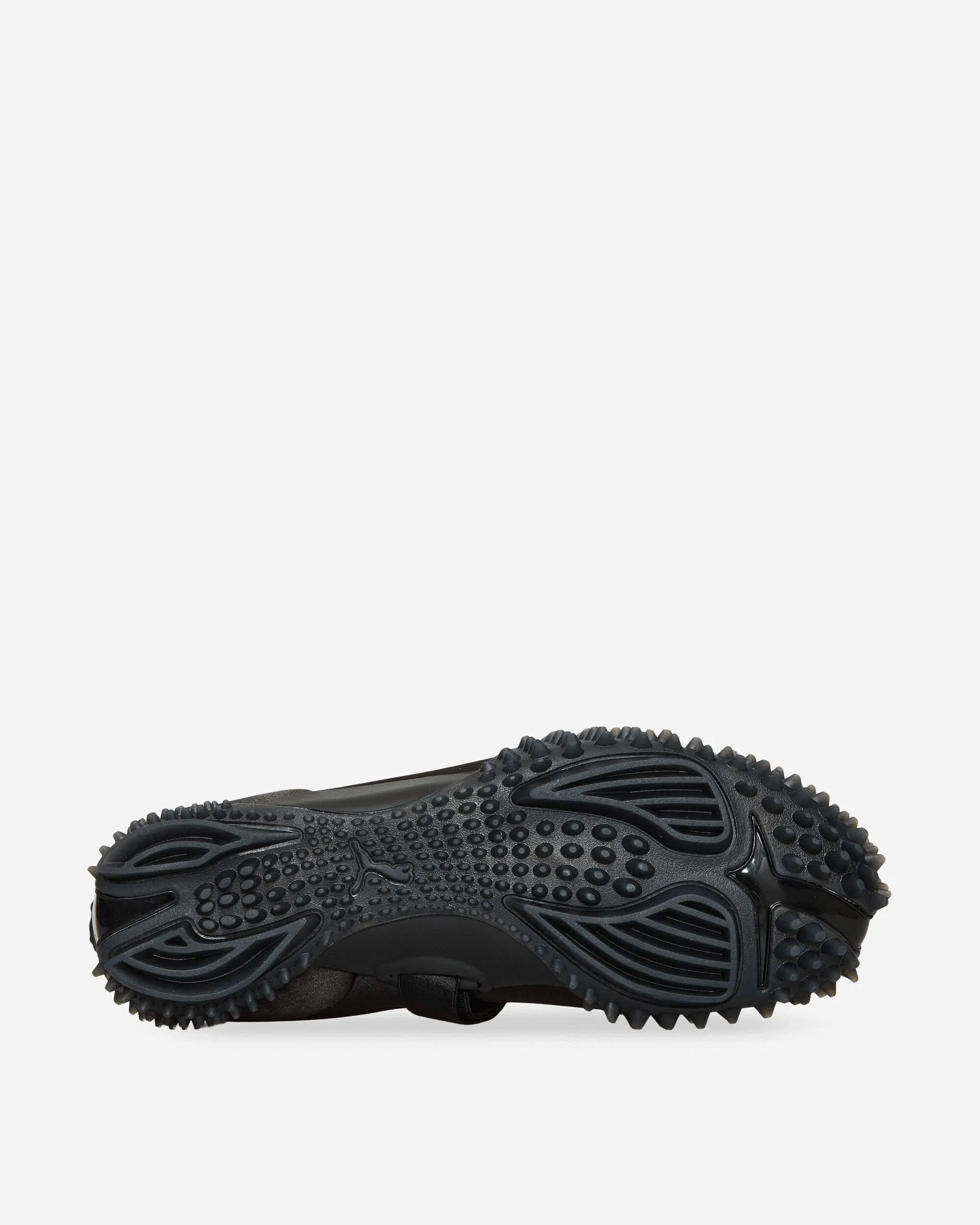 Cool Step Mostro Fey Satin Sneakers Black