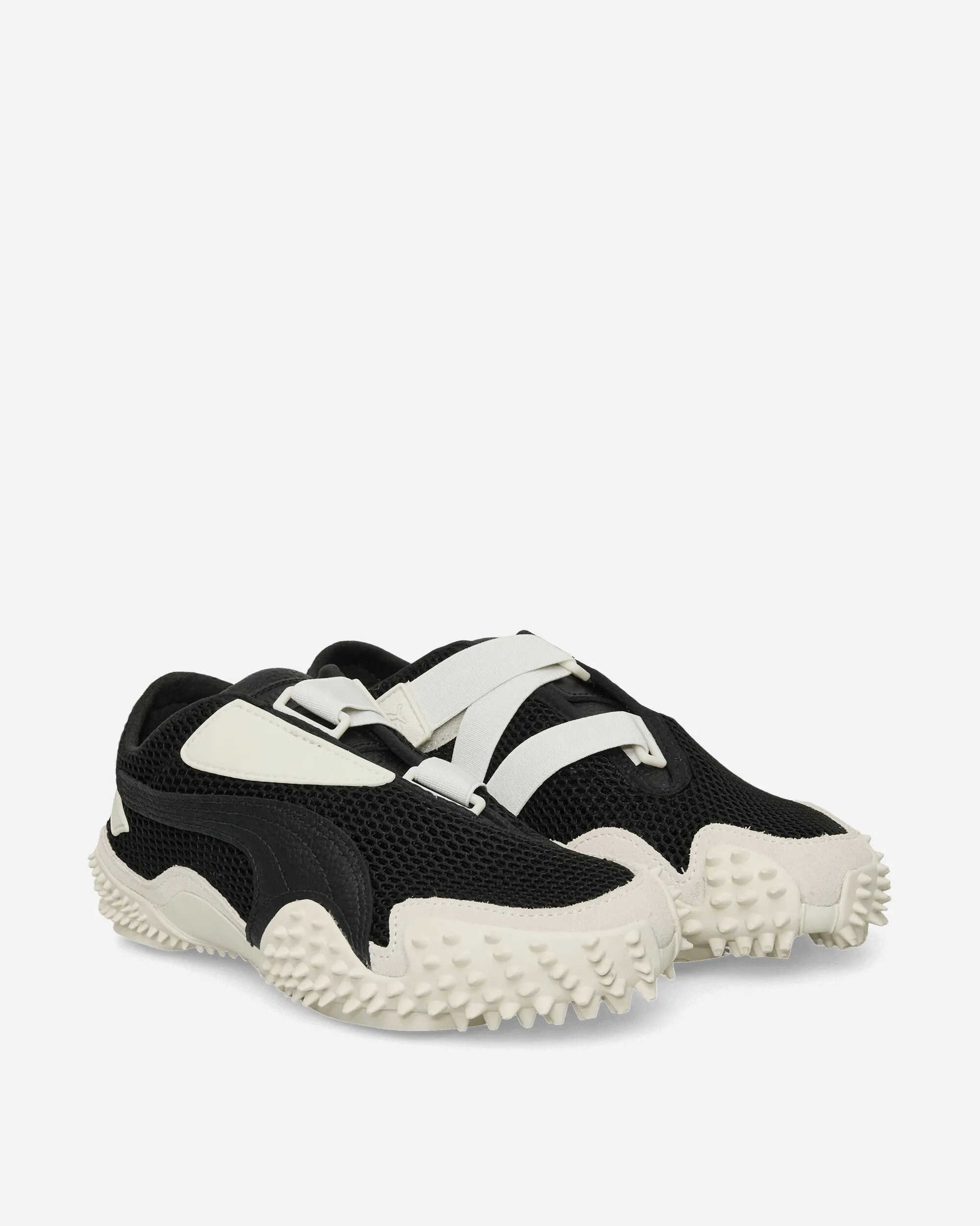 Mostro Mesh Sneakers Vapor Gray / Black Field Jog Low Step