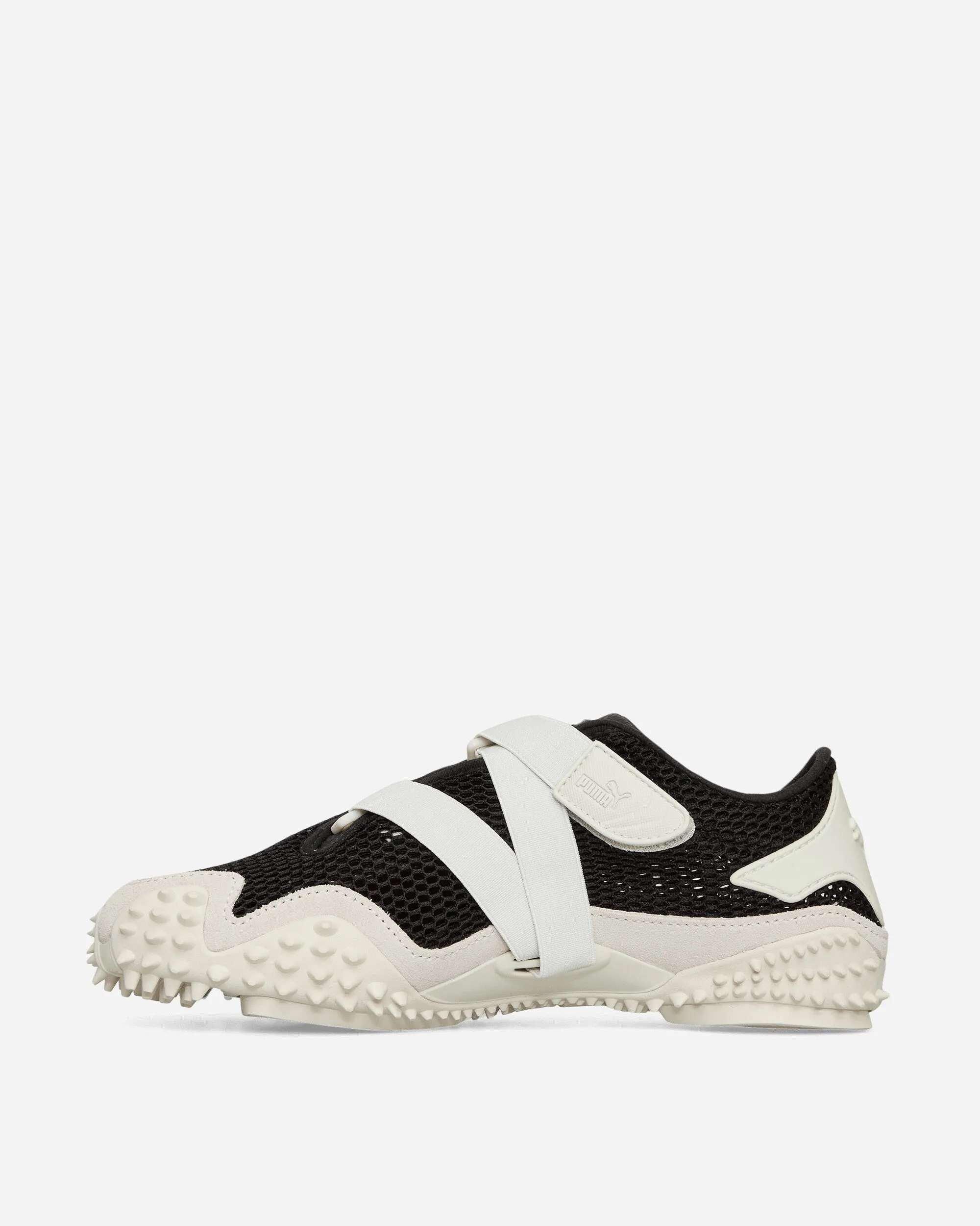 Cold Step Durable Construction Mostro Mesh Sneakers Vapor Gray / Black
