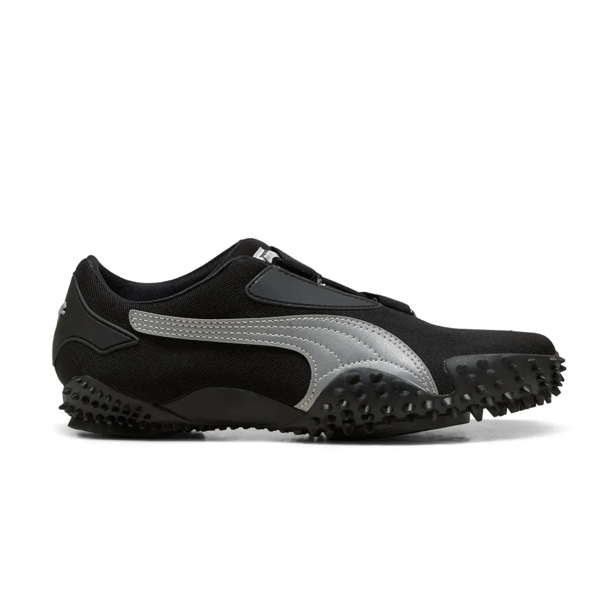 Mostro OG 'Black Silver' Bronze Warm