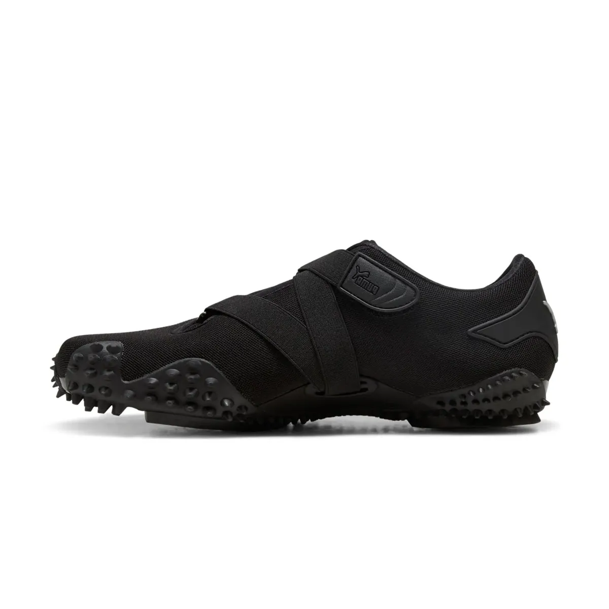Mostro OG 'Black Silver' Breathable Upper