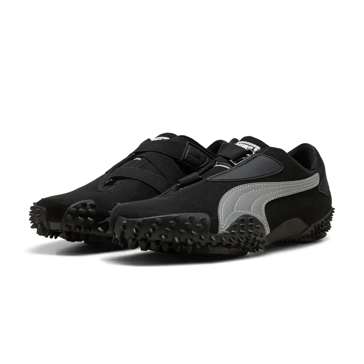 Mostro OG 'Black Silver' Urban Inspired
