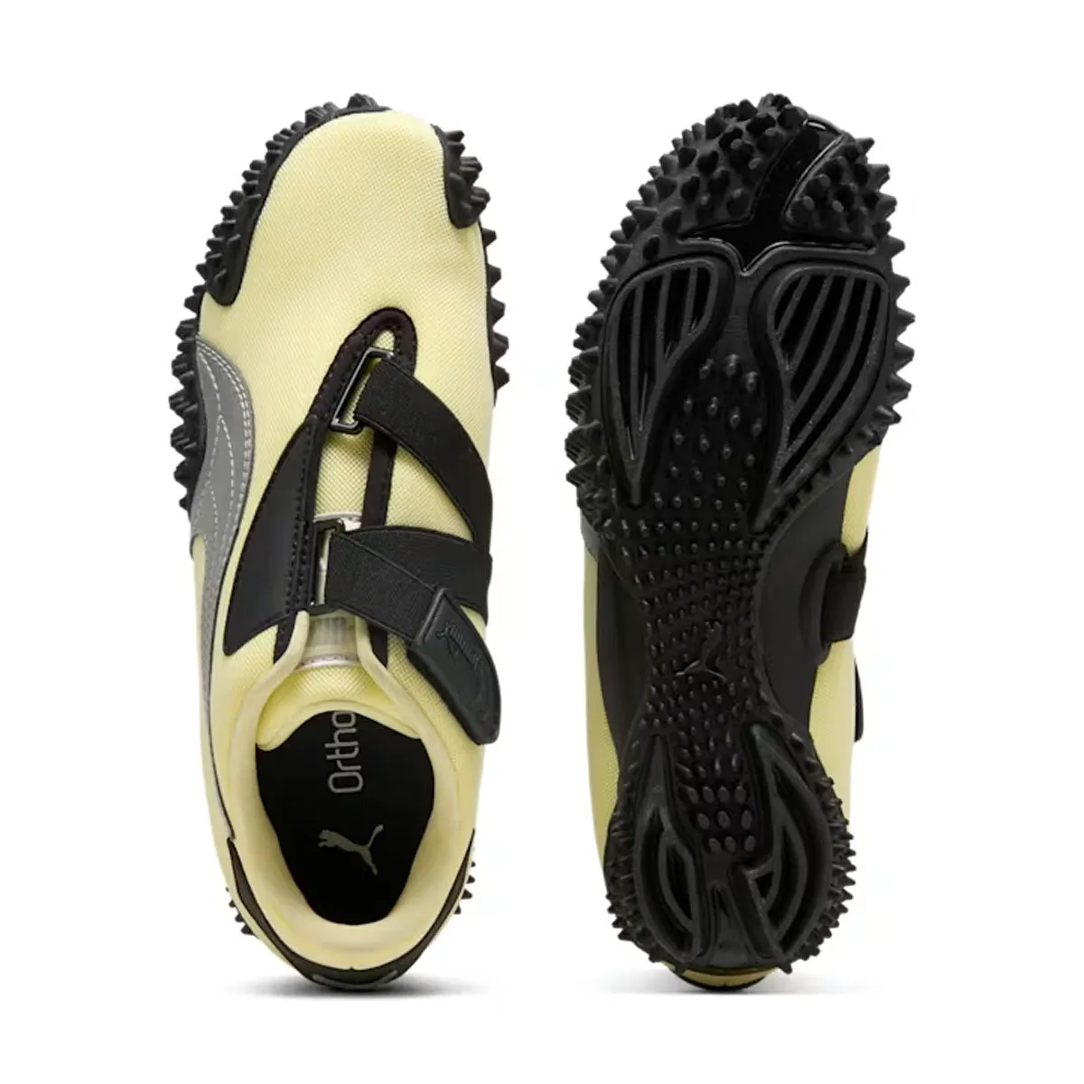 Mostro OG 'Gold Moon PUMA Silver' Every Occasion