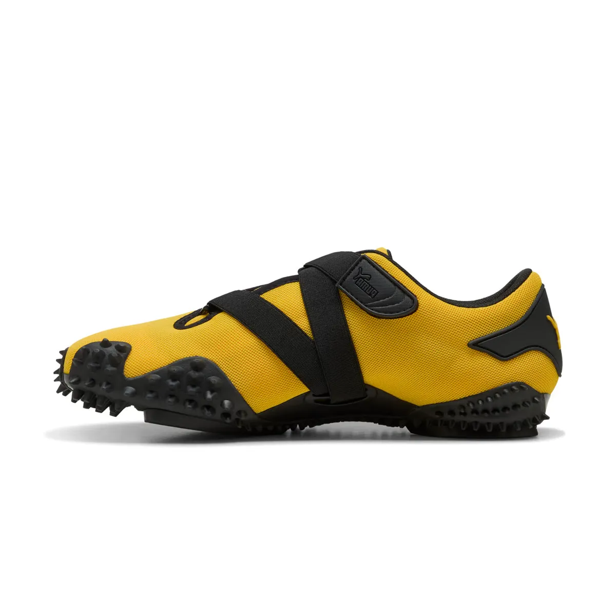 Sock Like Collar Fit Mostro OG Prime 'Pele Yellow PUMA Black'