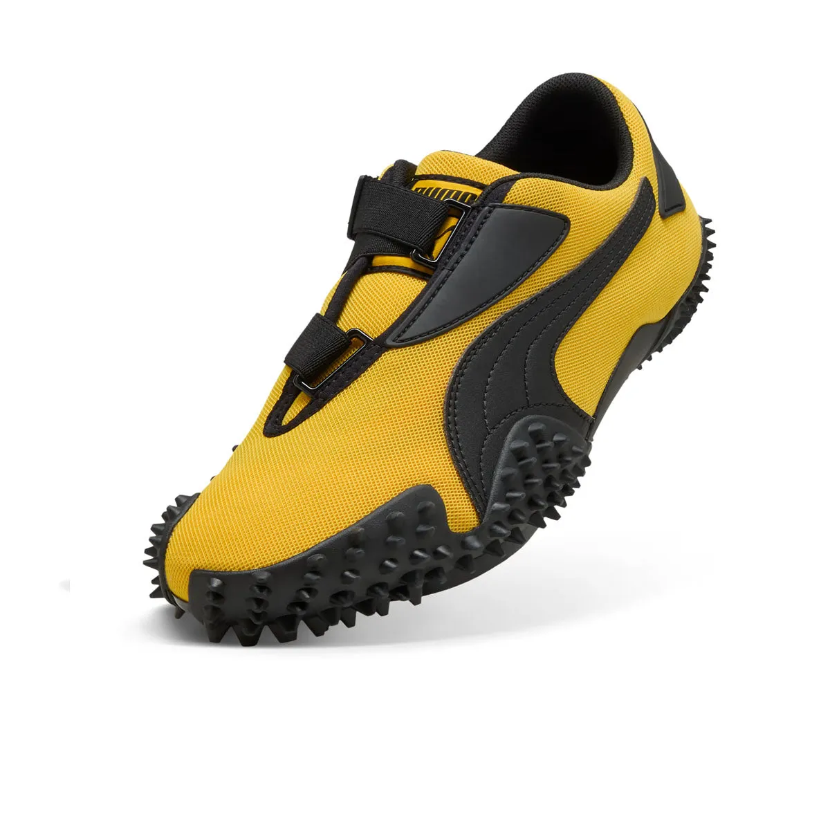 Premium Leather Mostro OG Prime 'Pele Yellow PUMA Black'