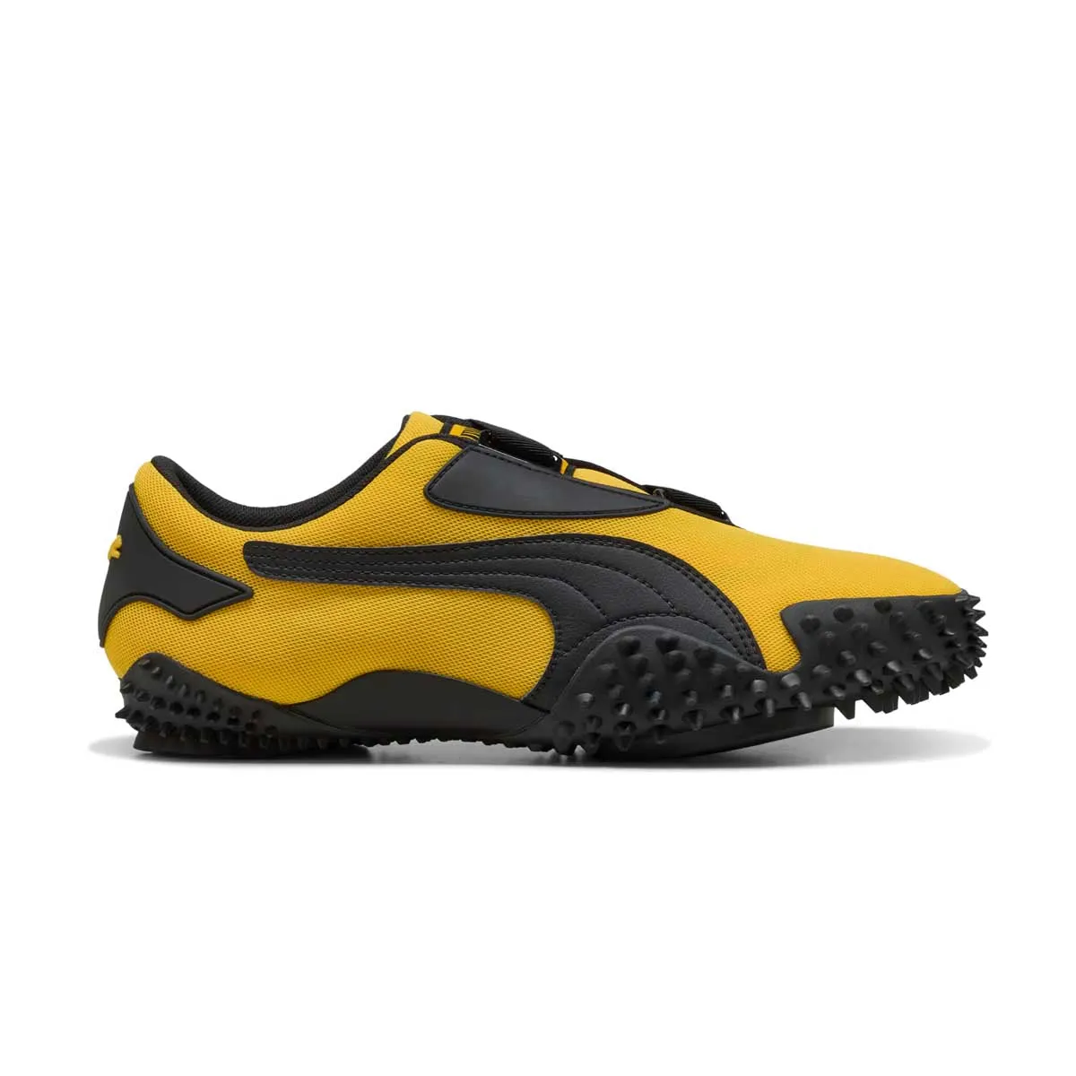 Mostro OG Prime 'Pele Yellow PUMA Black' Base Support