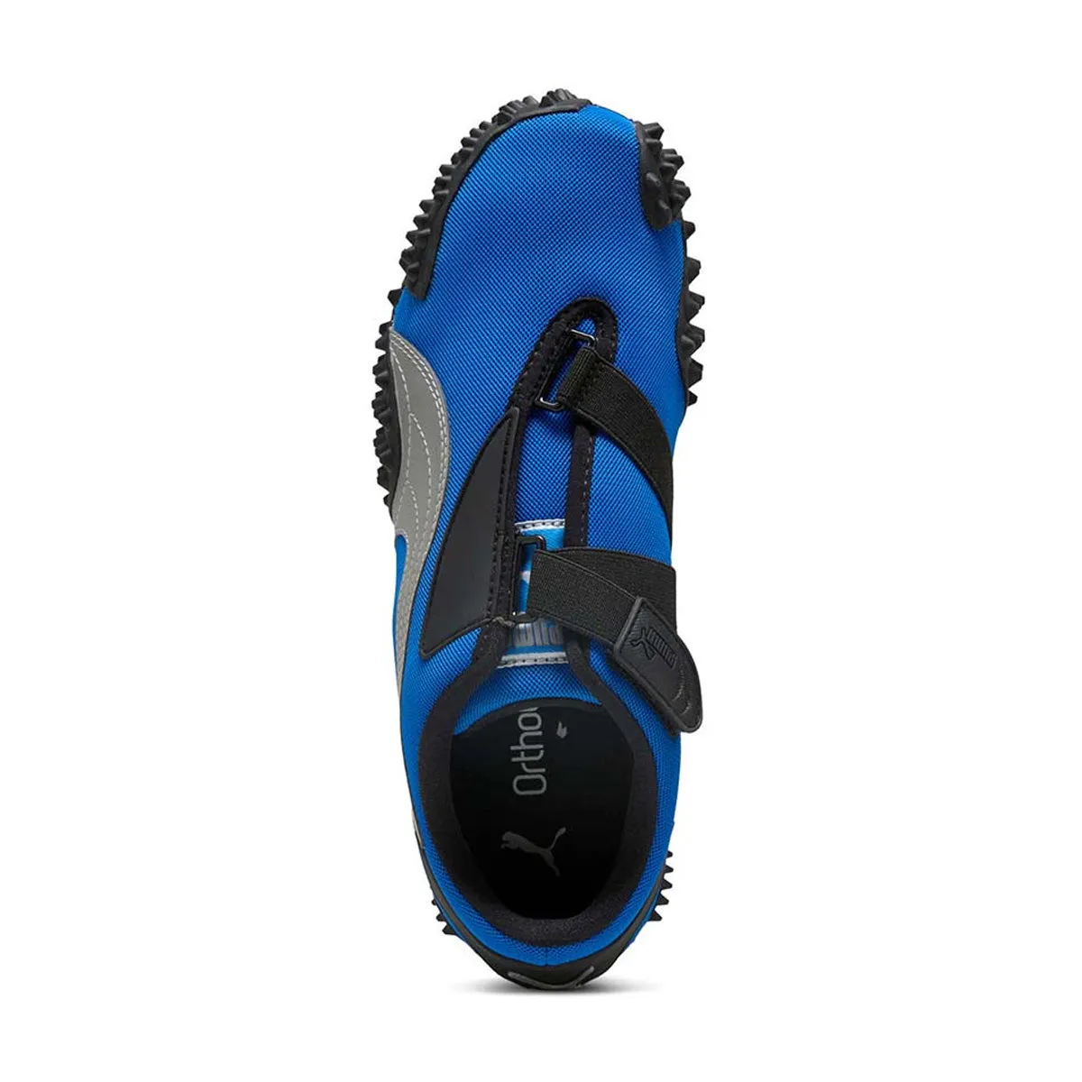 ElasticBand Mostro OG 'Team Royal Silver'
