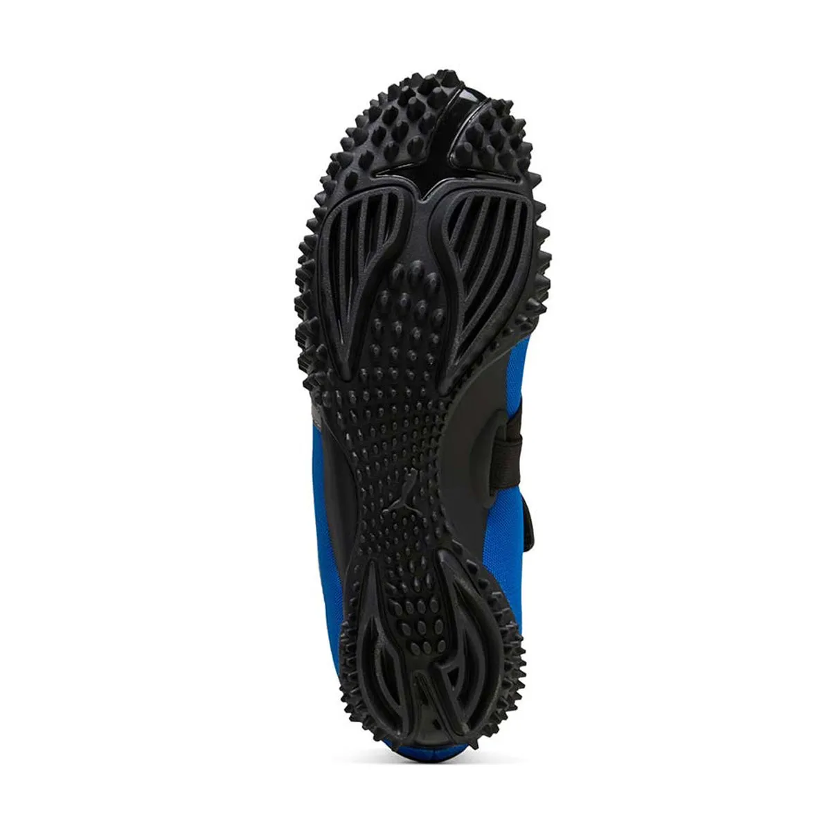 SlipOnStyle Iconic shock absorption Mostro OG 'Team Royal Silver'