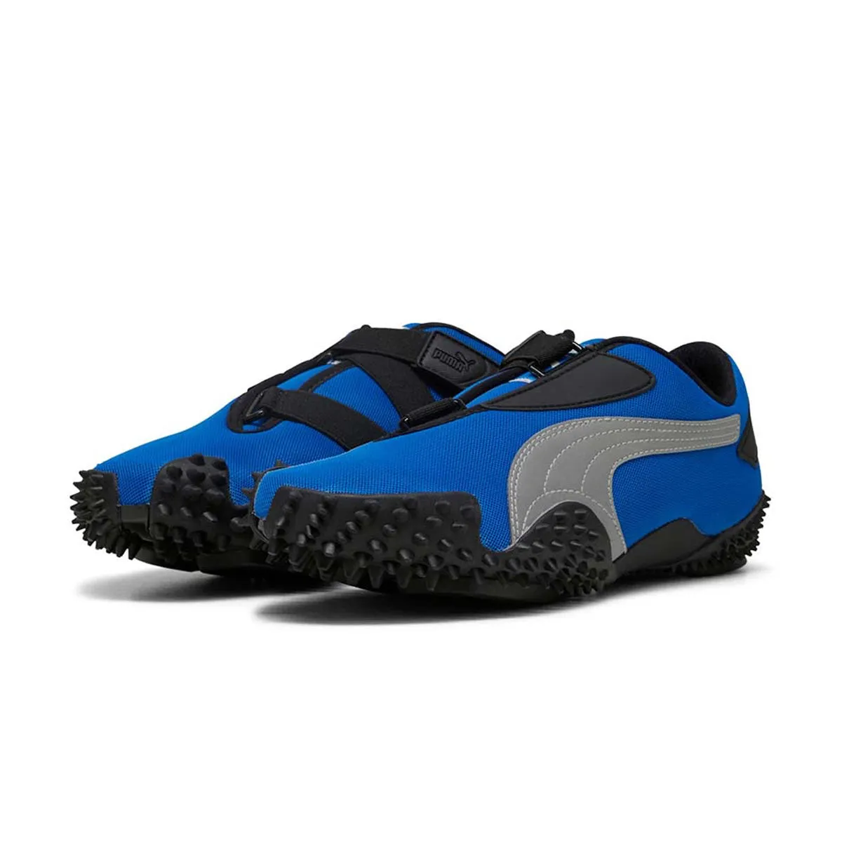 Mostro OG 'Team Royal Silver' Clean Lines