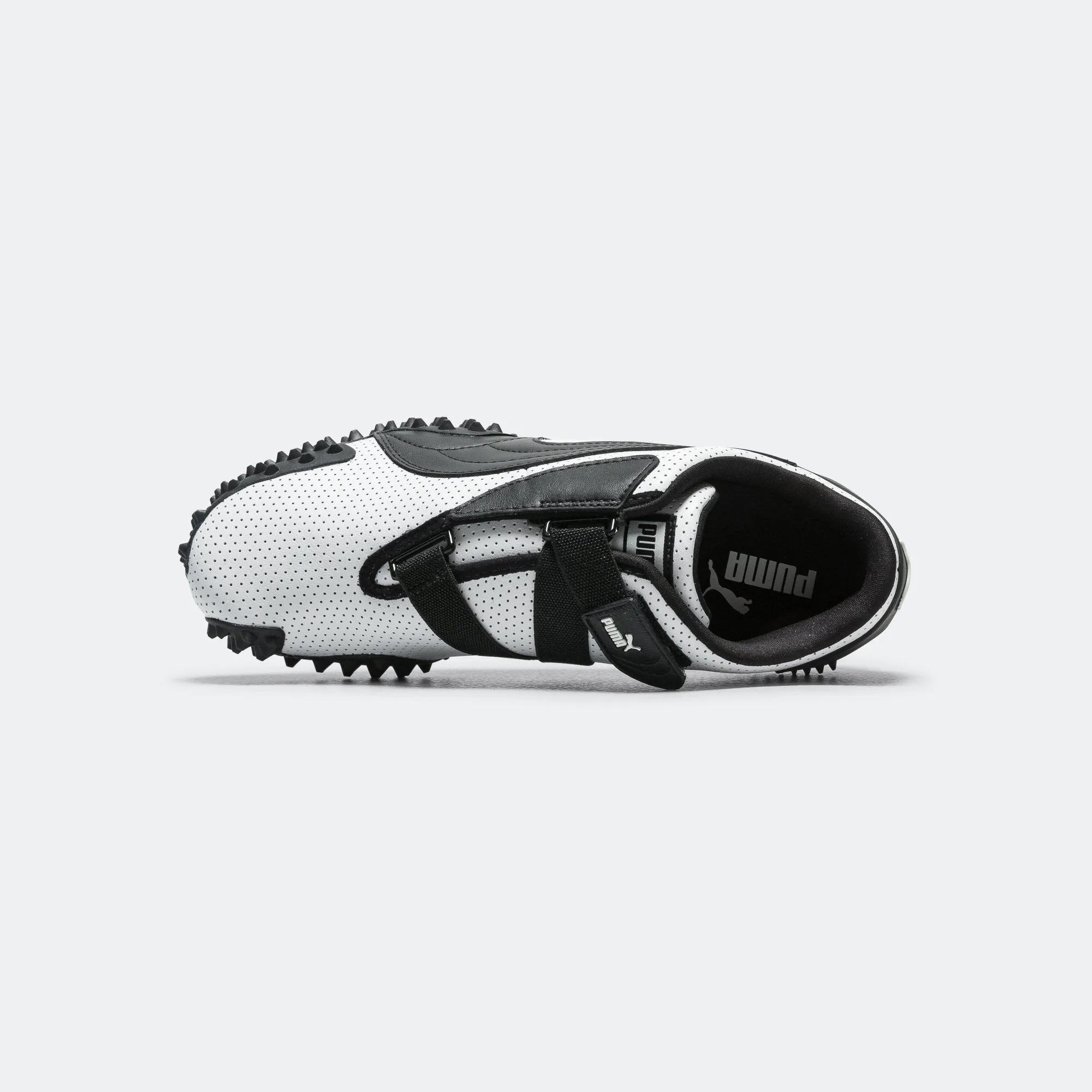 Classic sneakers Torsion Response Unit Mostro Perf - White/Black