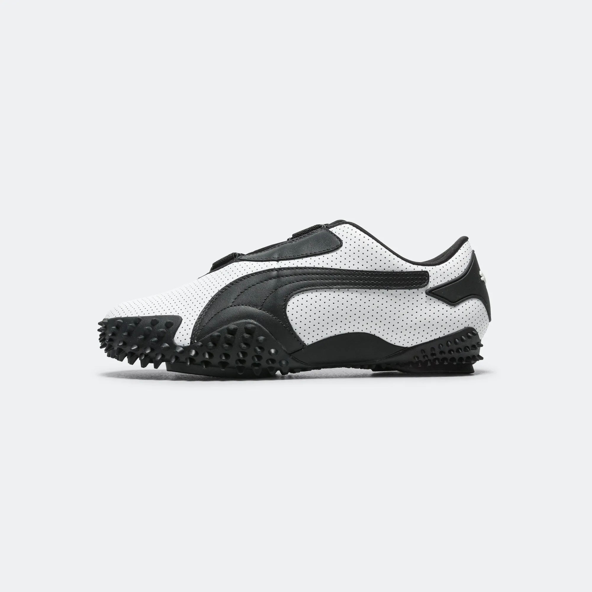 Indoor Mostro Perf - White/Black