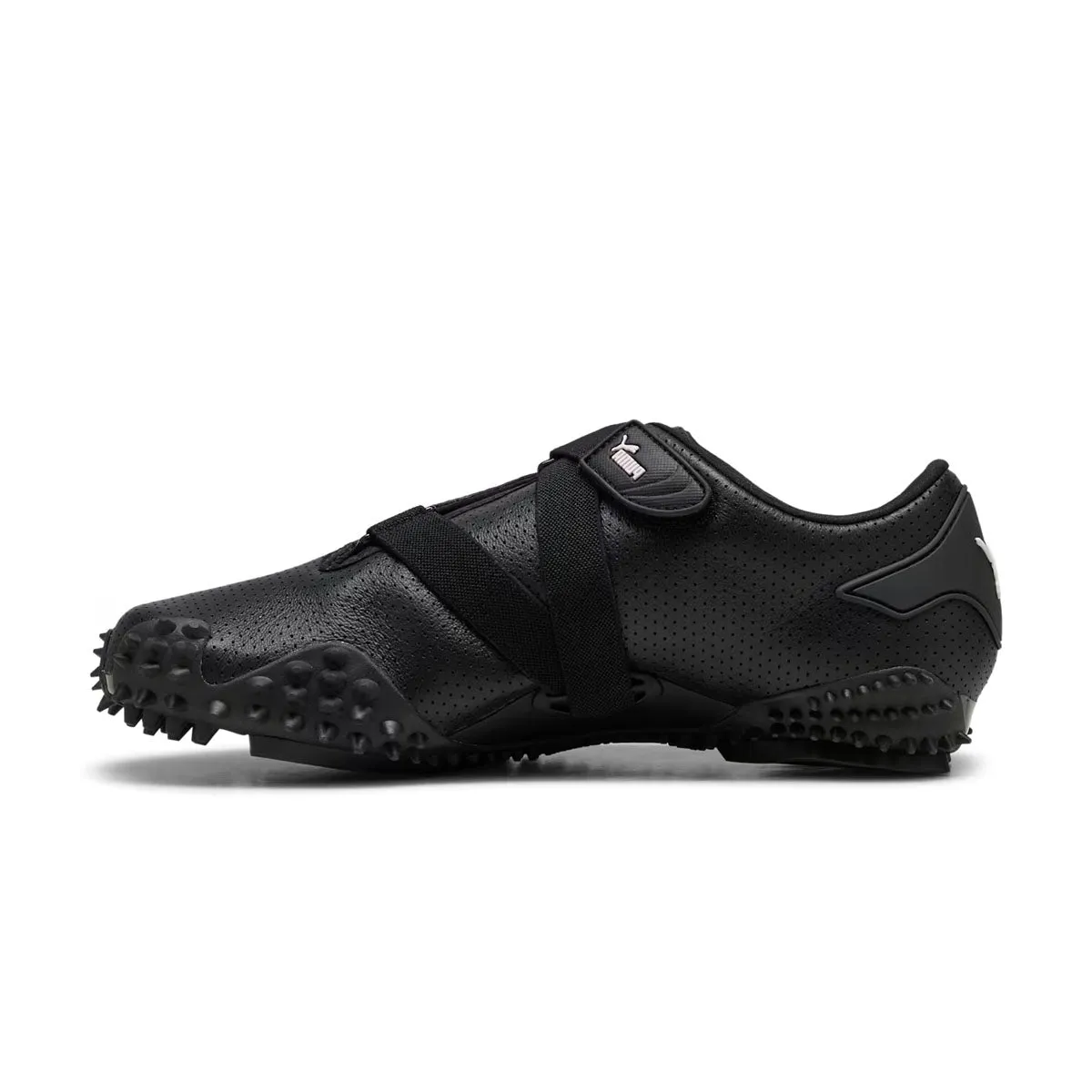 Warm Feet Mostro Perforated 'Puma Black White'