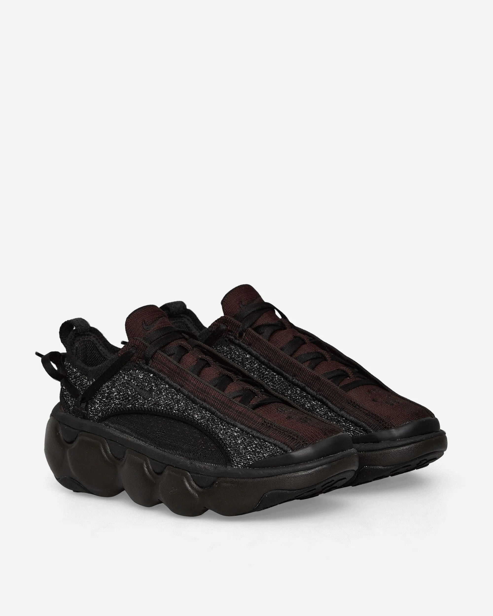 All Day Comfort Women's Flyknit Bloom Sneakers Burgundy Crush / Black