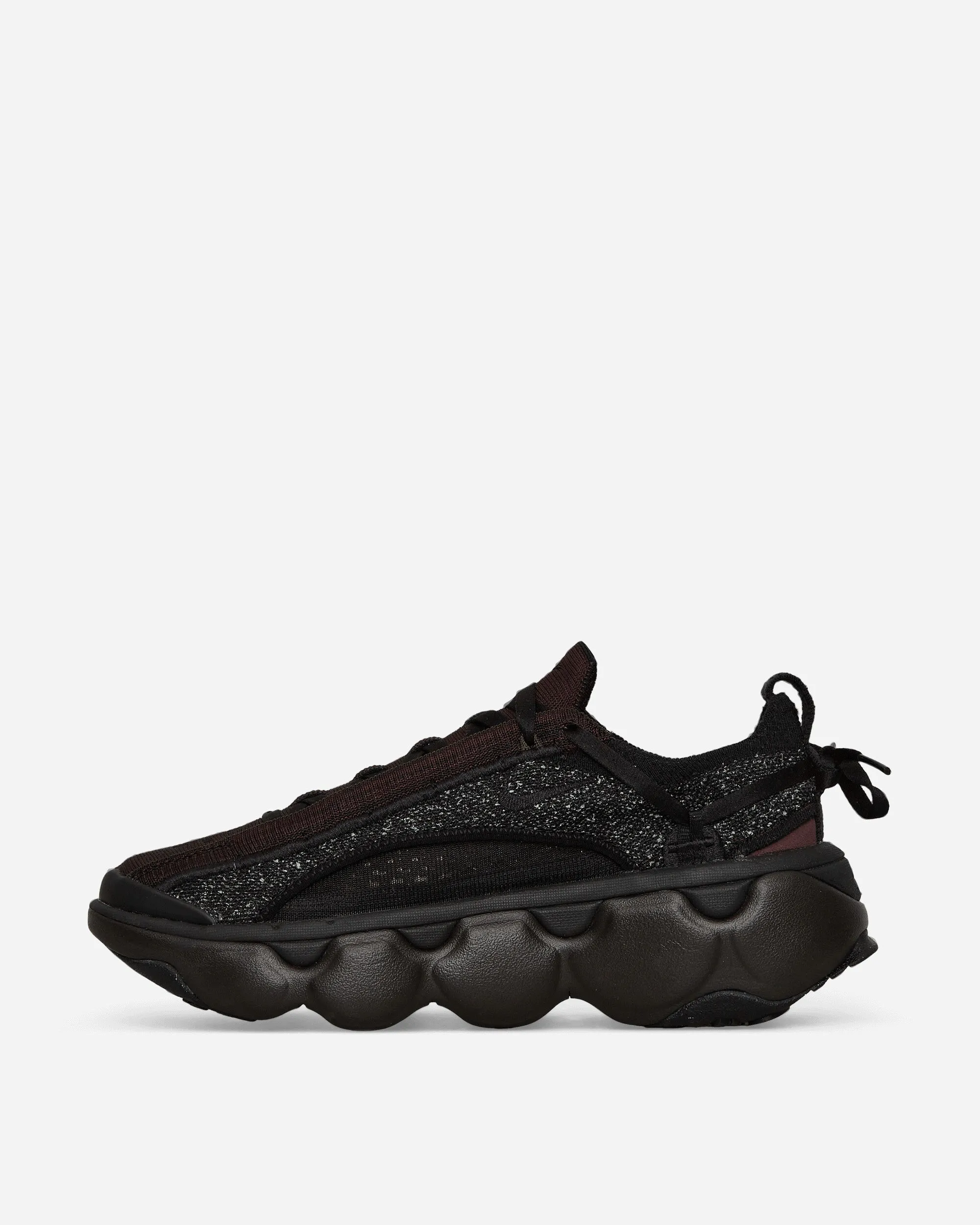 Women's Flyknit Bloom Sneakers Burgundy Crush / Black Campus Look