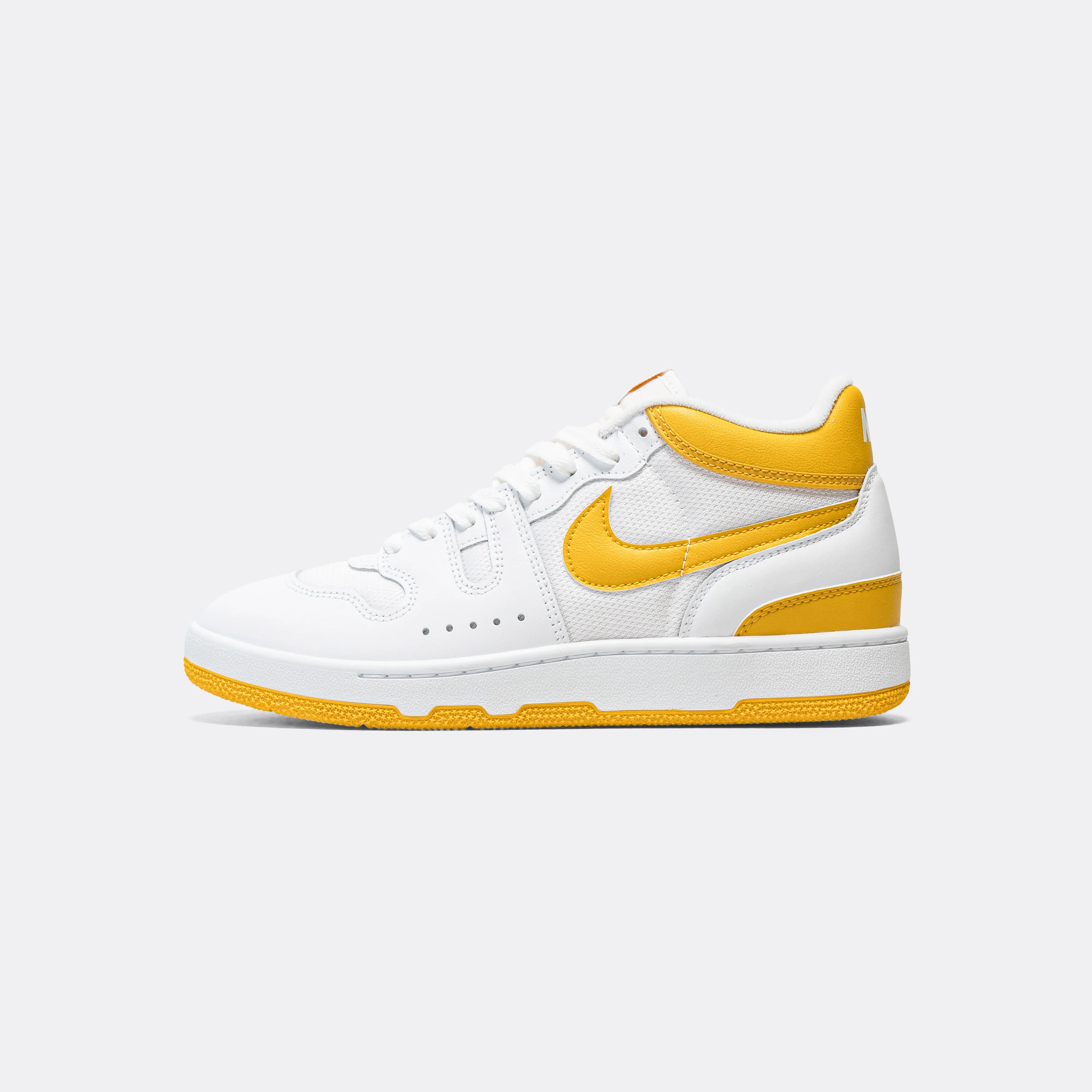 Attack QS SP - White/Lemon Venom-White Outdoor Walking