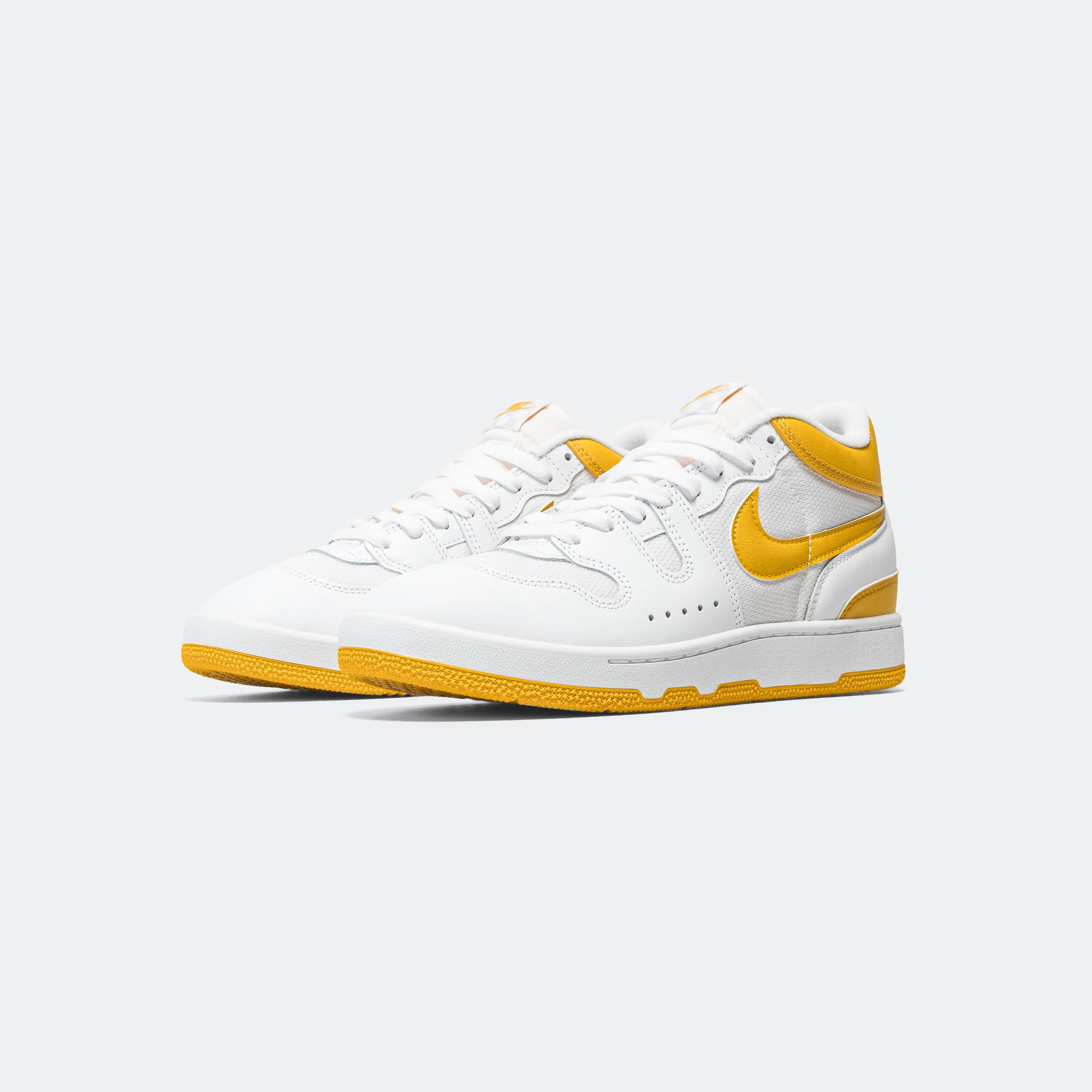 Attack QS SP - White/Lemon Venom-White Urban Stylewear Go Active