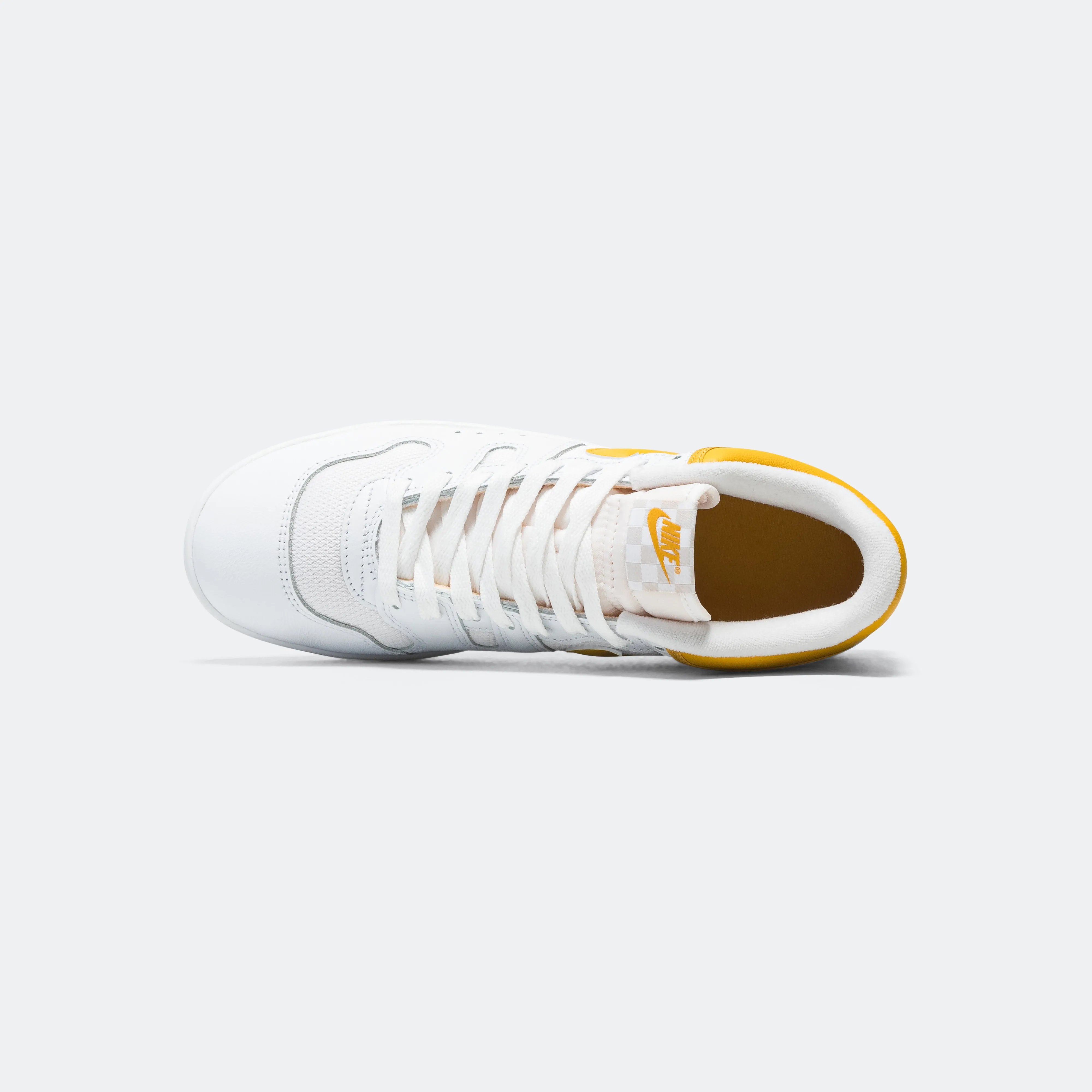 Attack QS SP - White/Lemon Venom-White Daily Look MemoryFoam