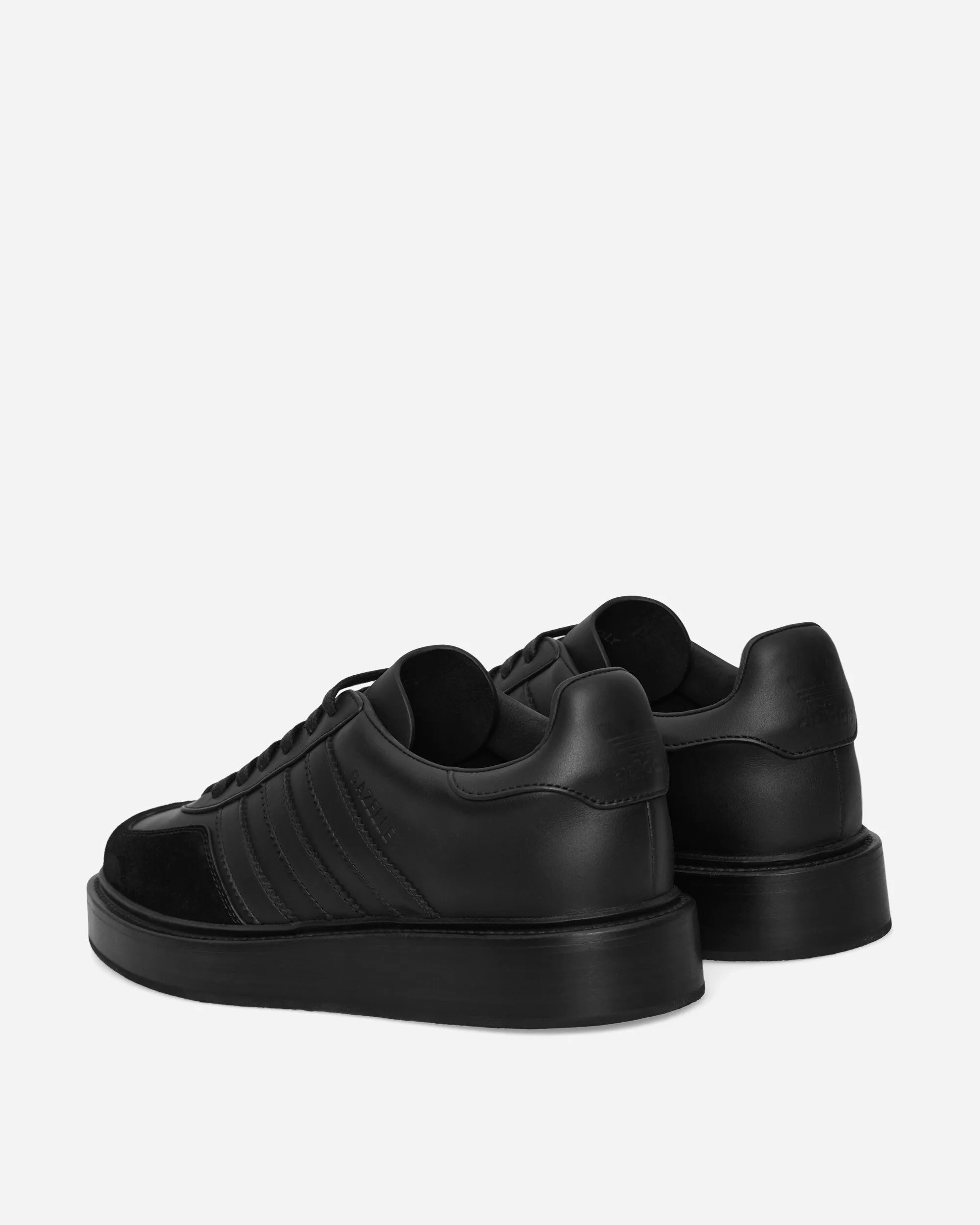 Gazelle Indoor Made In Italy Sneakers Core Black Practical Design