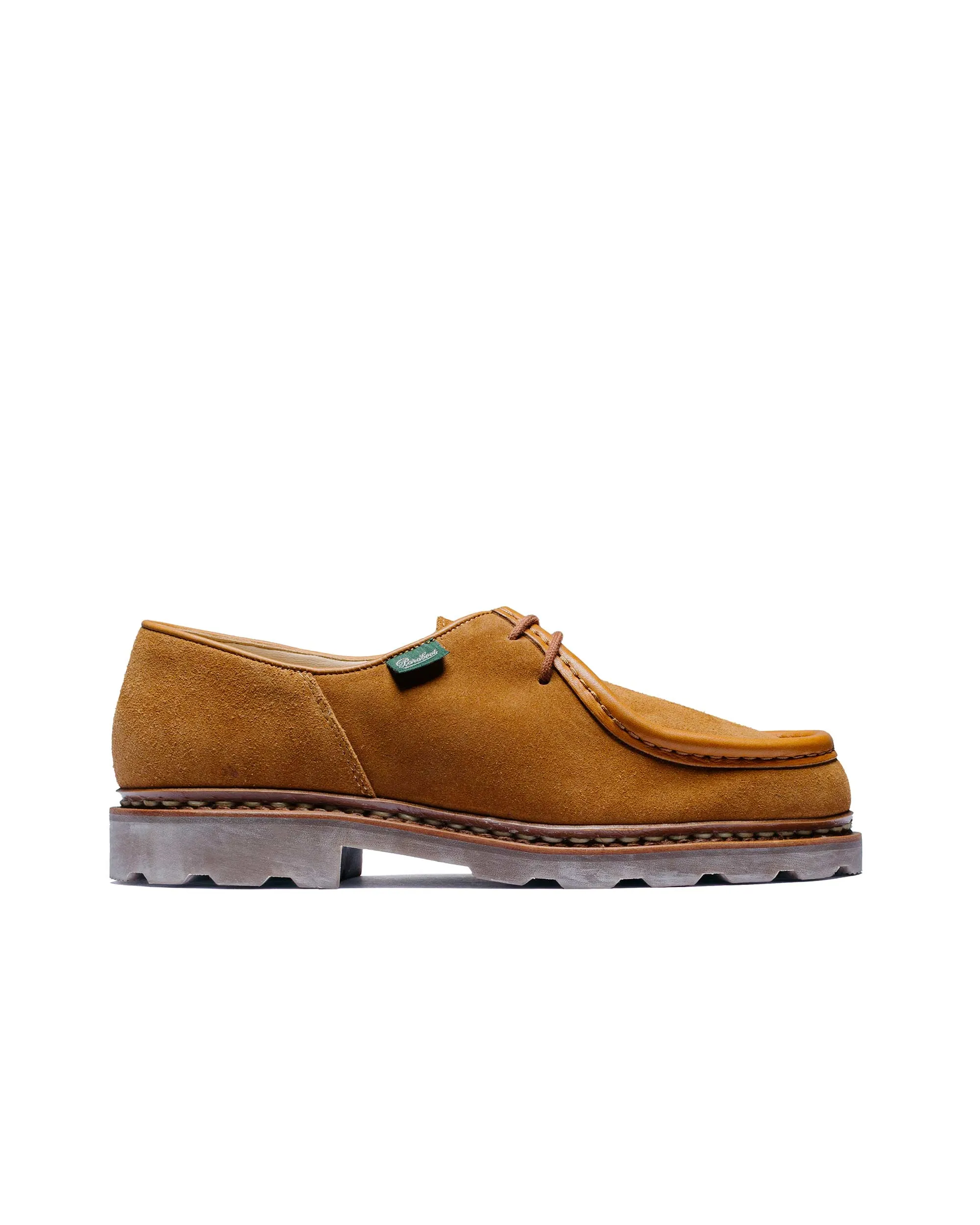 Paraboot Michael Velours Whisky Heavy Pace Active Style