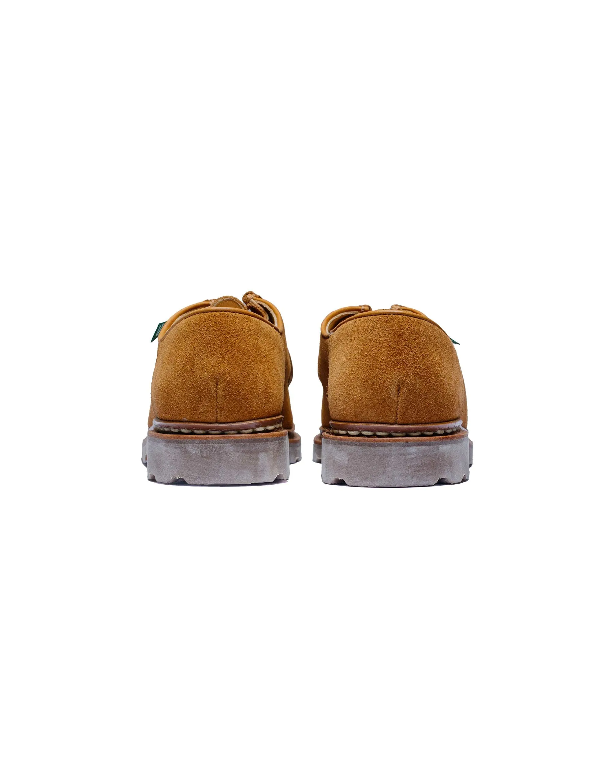 Walk Support Paraboot Michael Velours Whisky
