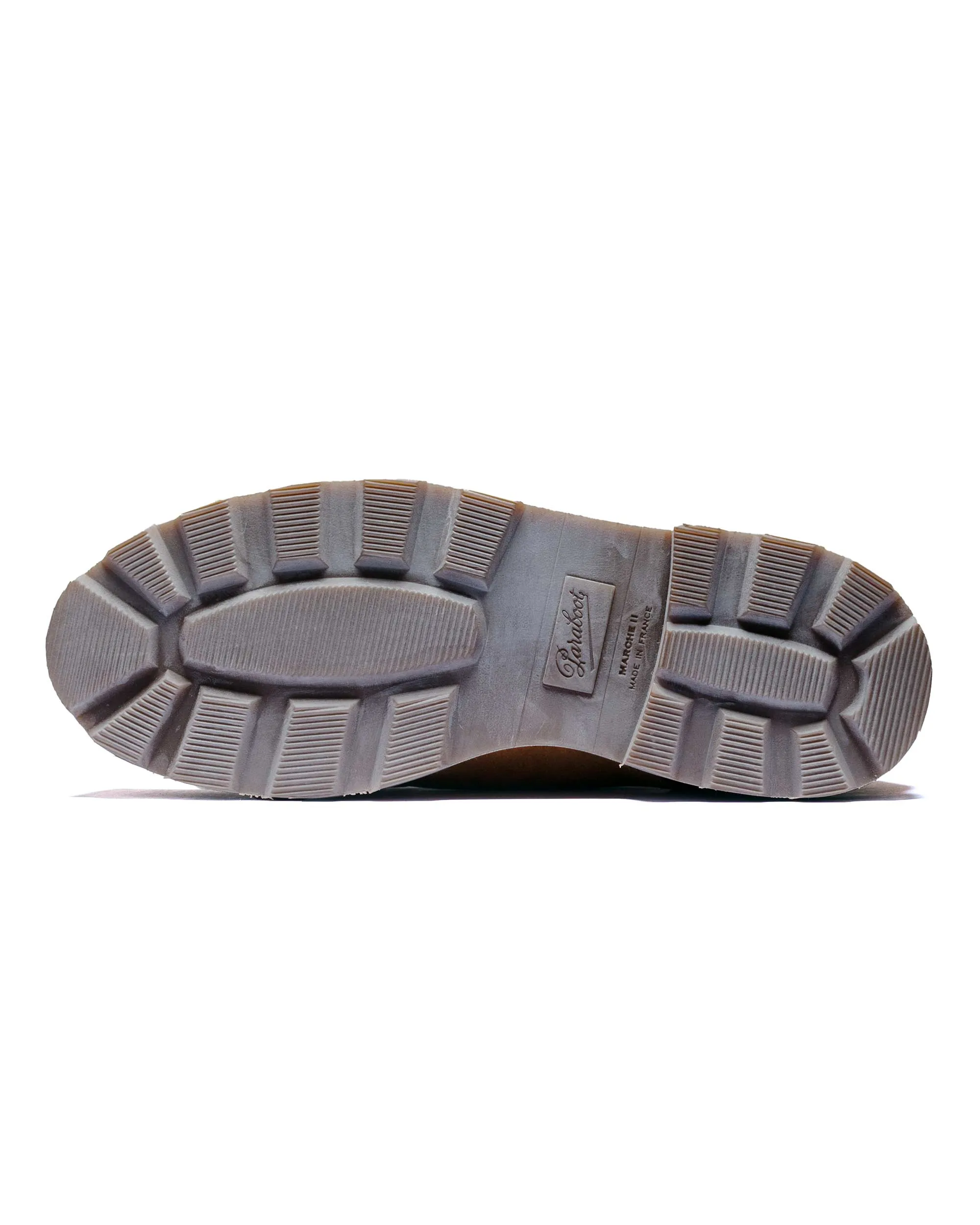 Walk-Ready Shoes Paraboot Michael Velours Whisky