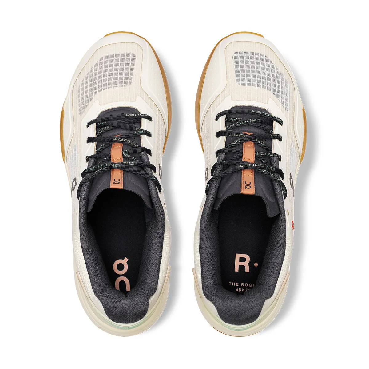 Layered Chic Quick Wear The Roger Advantage Z5 'Cream Almond'