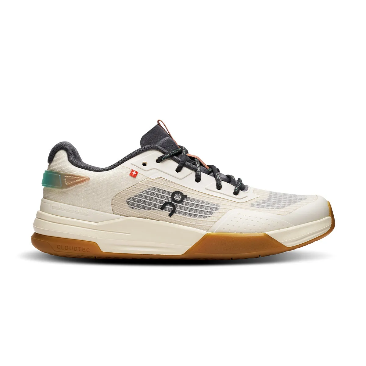 The Roger Advantage Z5 'Cream Almond' Pressure Dispersing Footbed