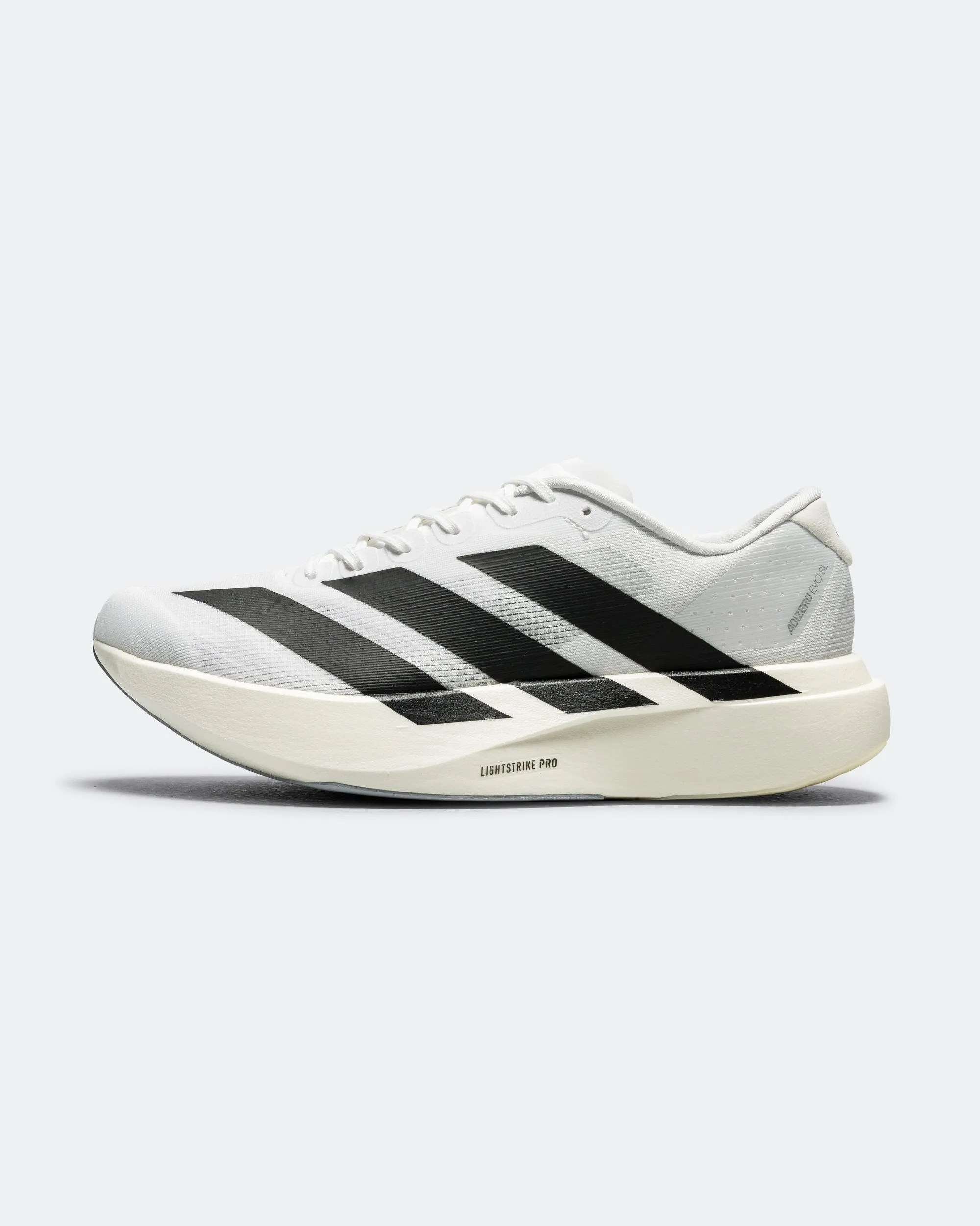 Adizero Evo SL - Footwear White/Core Black Casual flexibility
