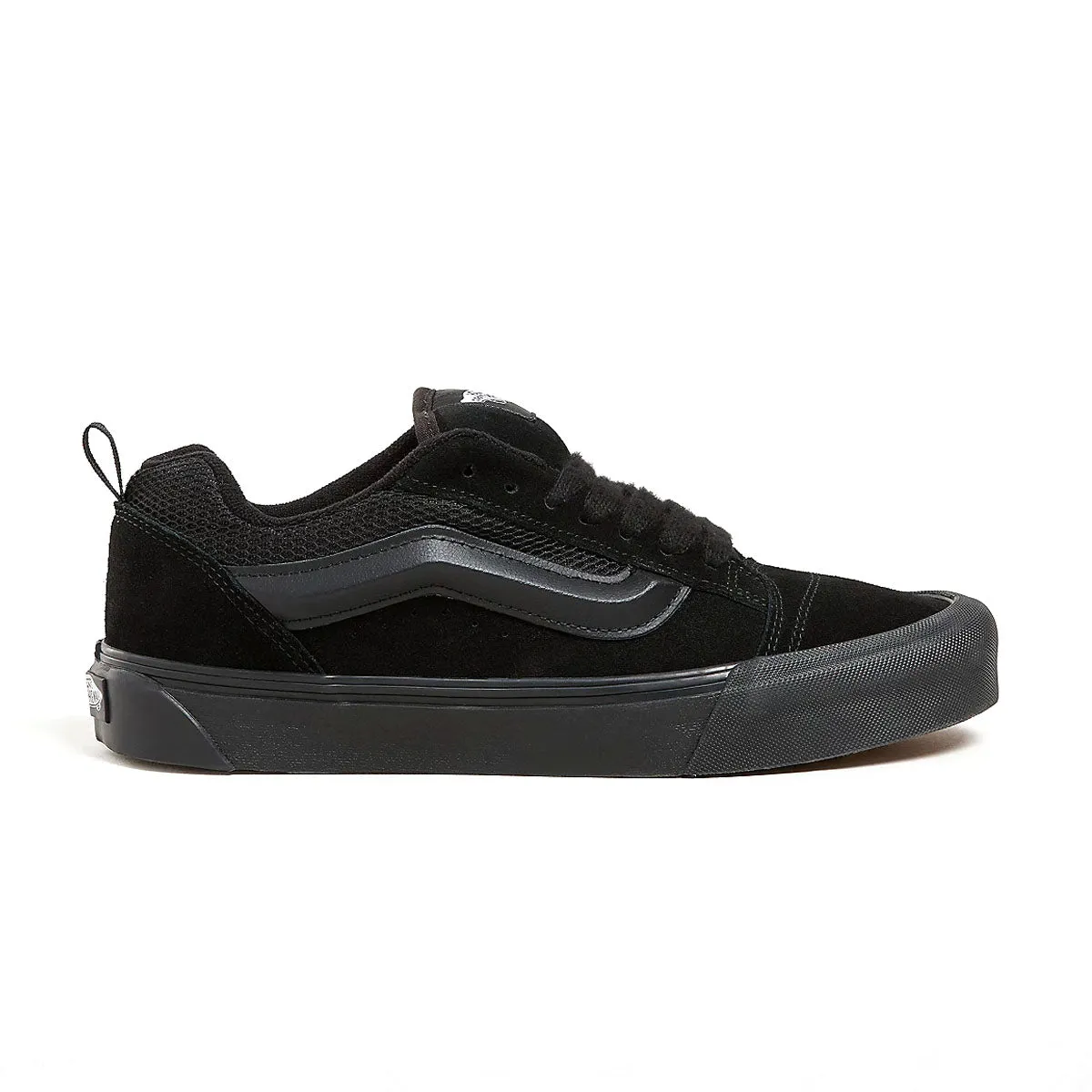 Knu Skool 'Triple Black' Hybrid Cushioning System Optimal Flexibility
