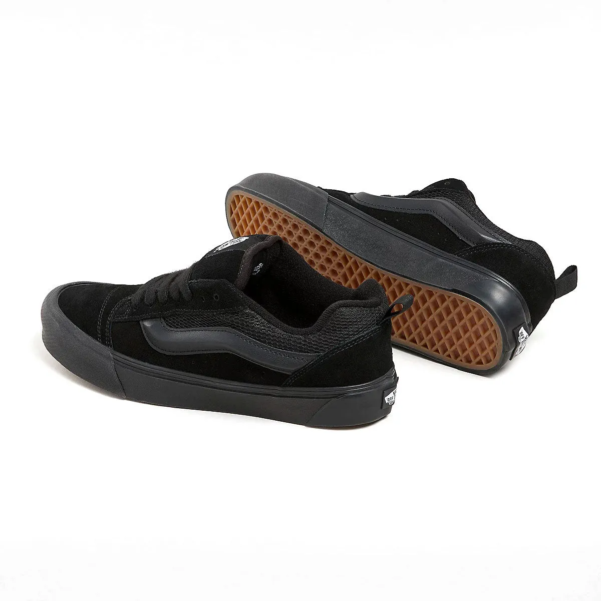 Wear resistant Arch Relief Knu Skool 'Triple Black'