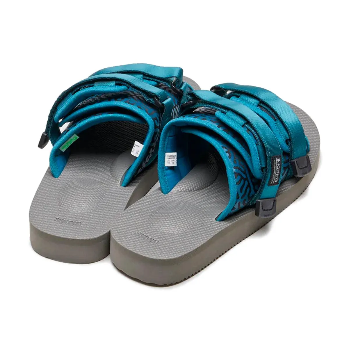 Run Errands MOTO-Cab-PT06 'Dark Teal Grey'