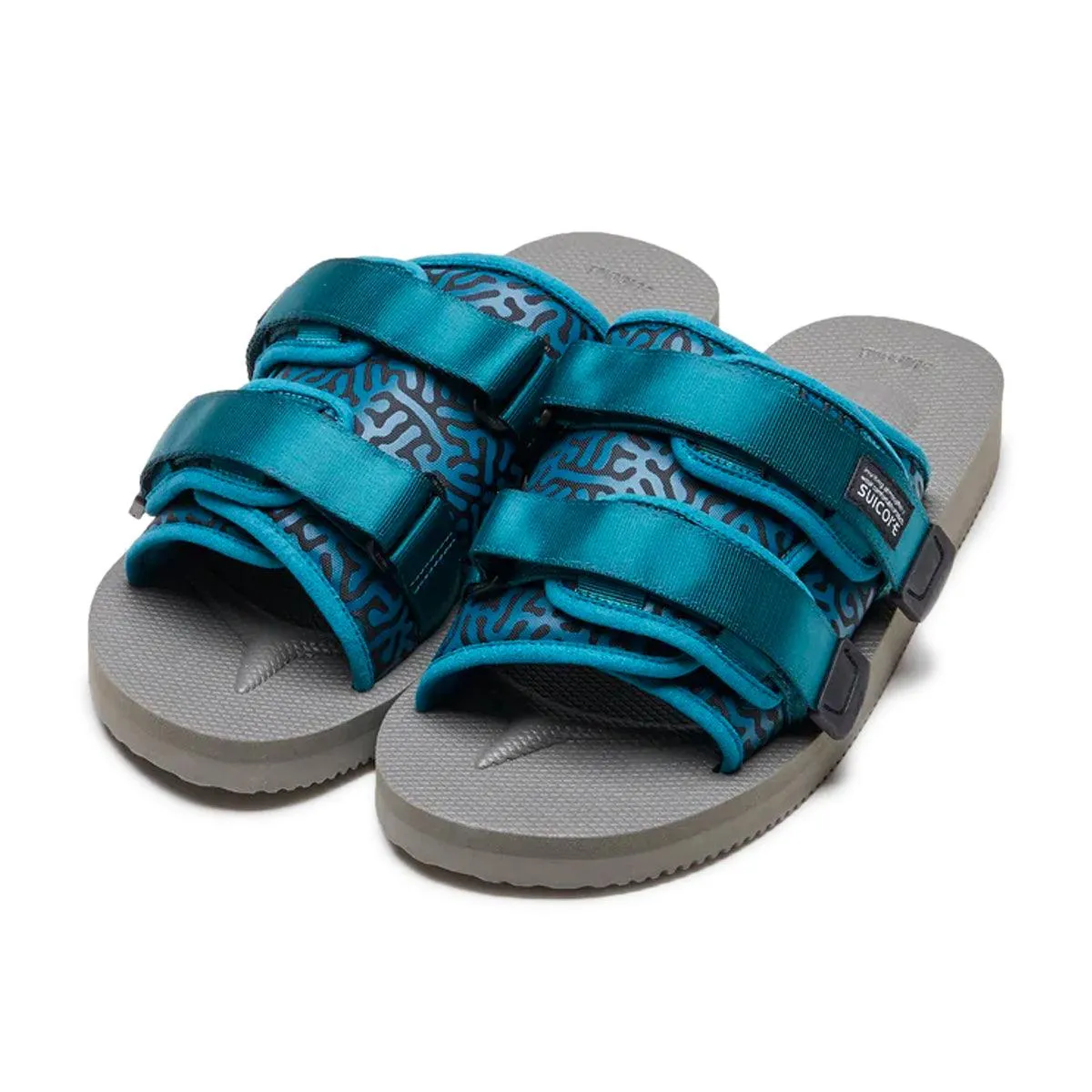 Flexible Midsole Outdoor Friendly MOTO-Cab-PT06 'Dark Teal Grey'