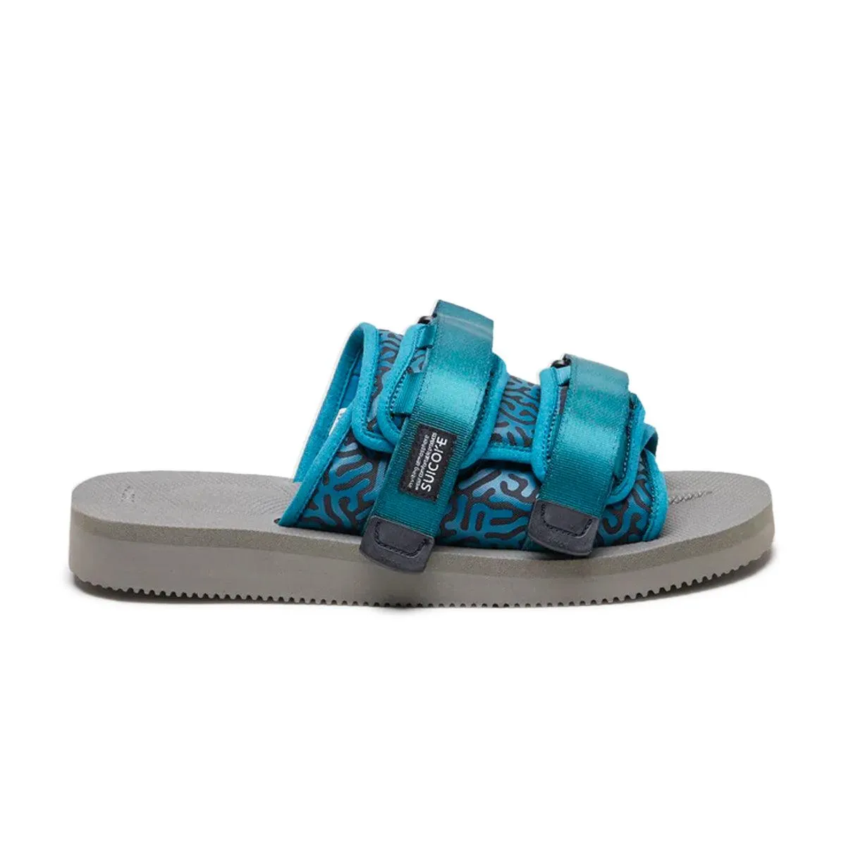 MOTO-Cab-PT06 'Dark Teal Grey' Everyday Mood Guard Hike