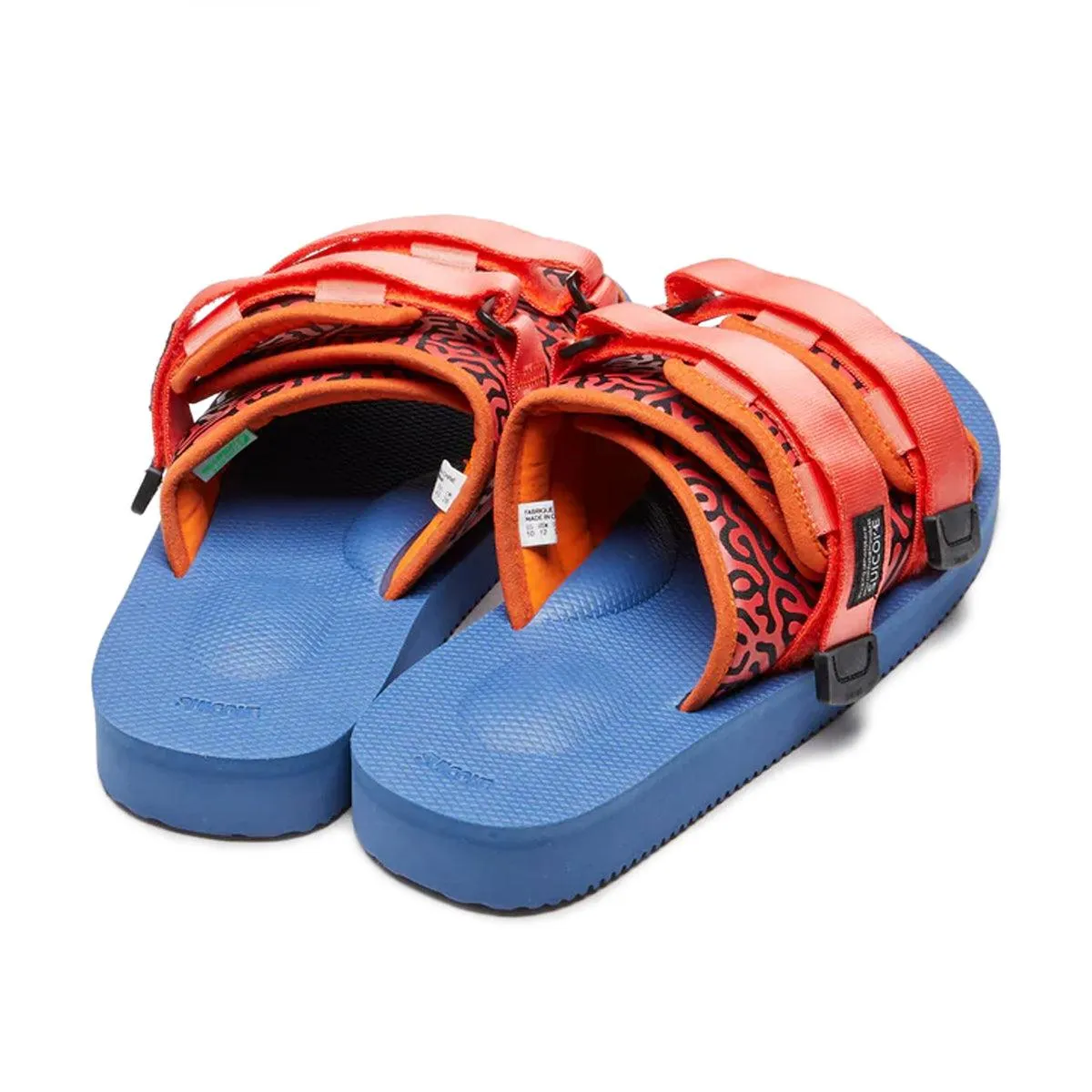 Ventilation Tech MOTO-Cab-PT06 'Orange Navy'