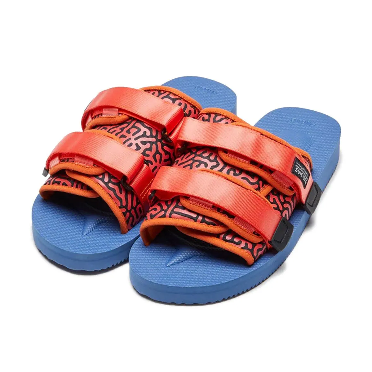 Summit Hike MOTO-Cab-PT06 'Orange Navy'
