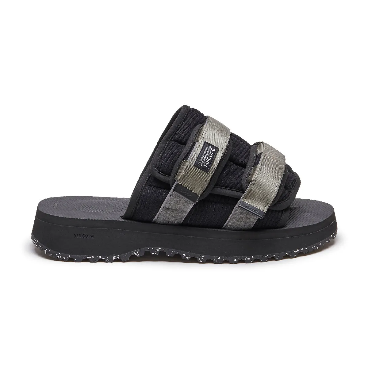 Sport Ready Velcro Design MOTO-SHELLab 'Ink'