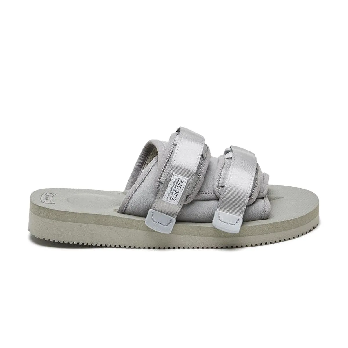 Comfortable Wear MOTO-VS 'Grey'