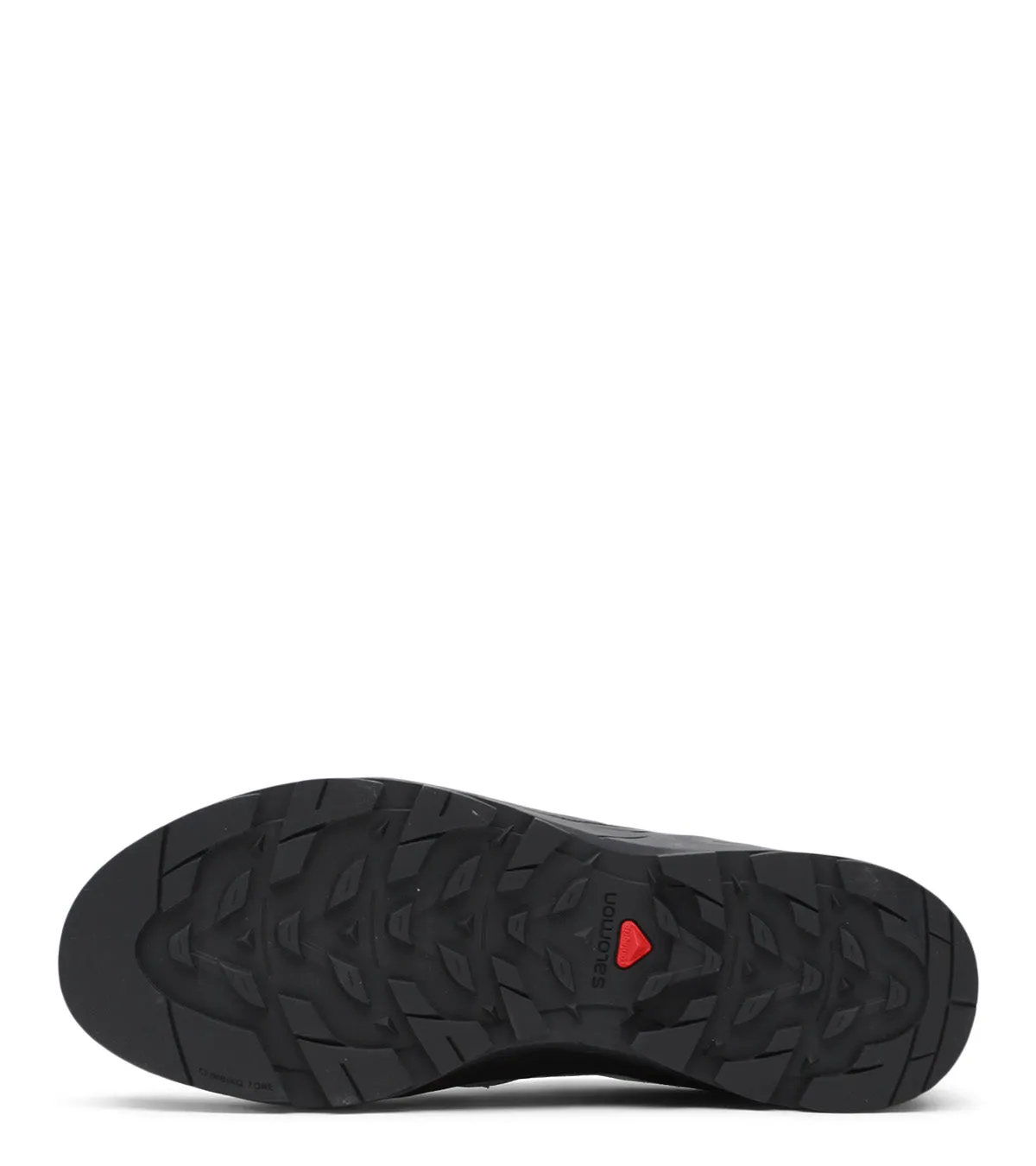 Salomon X-ALP LTR Black Green Mid - range Toe Protection
