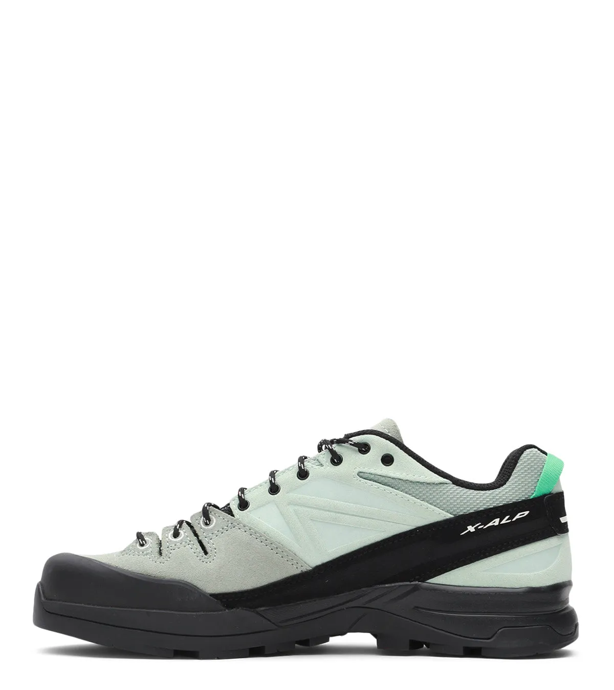 Salomon X-ALP LTR Black Green Dressy