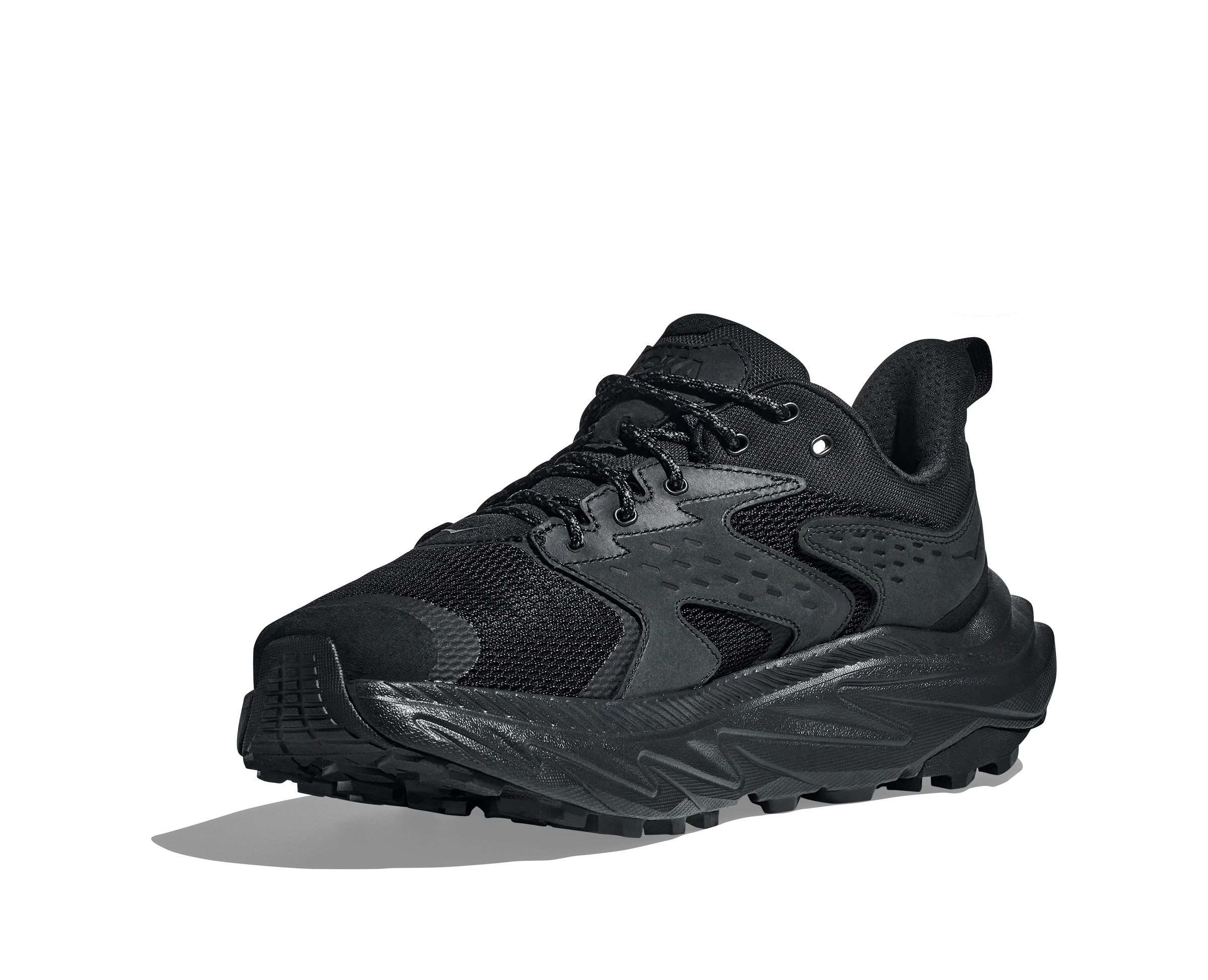 HOKA ANACAPA 2 LOW GTX MEN'S MEDIUM On The Trail Comfort Cushion