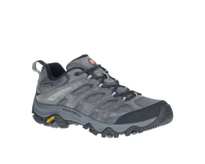 Men`s Moab 3 Waterproof Wide Width Versatile