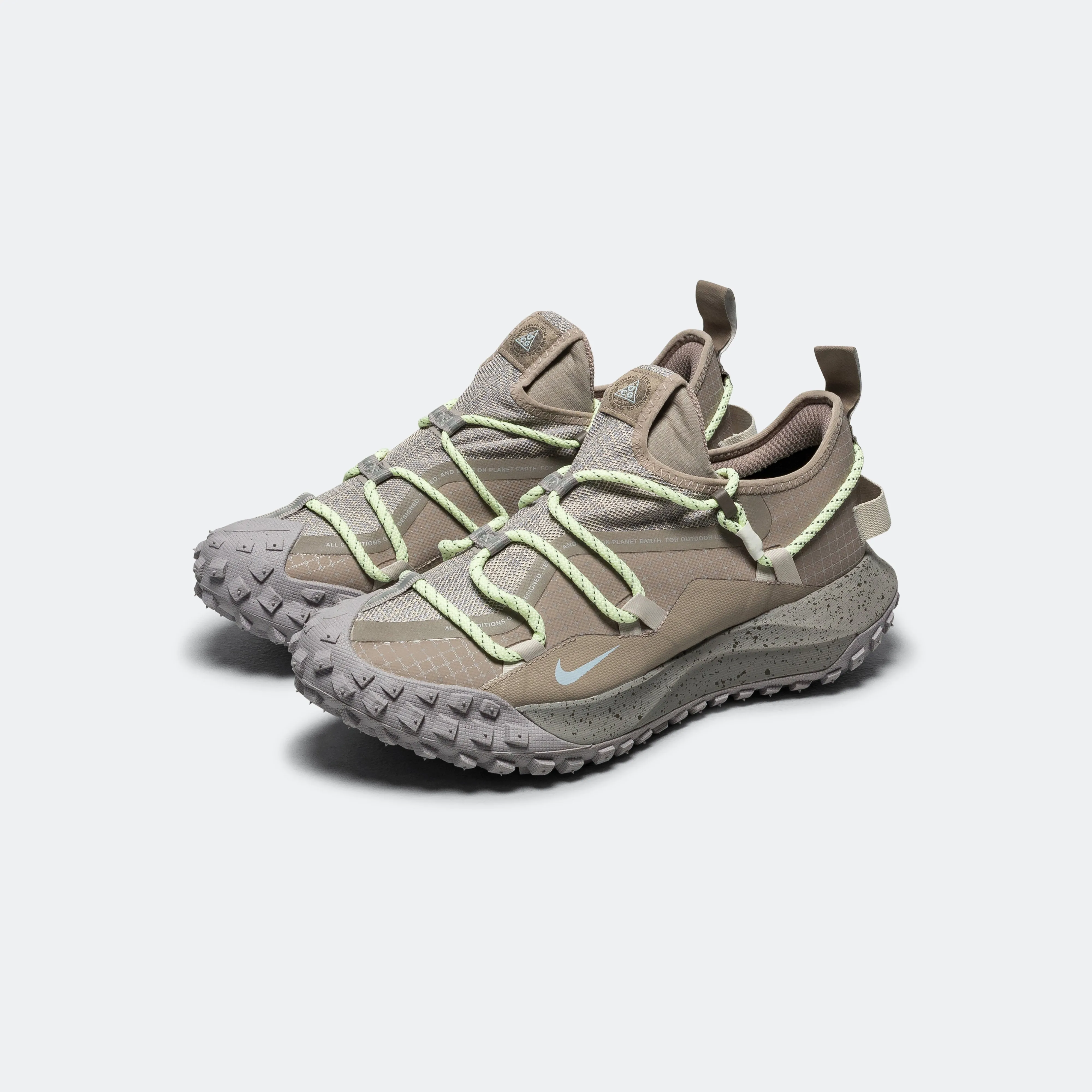 Fit Profile Mountain Fly Low GORE-TEX SE - College Grey/Malt-Cave Stone