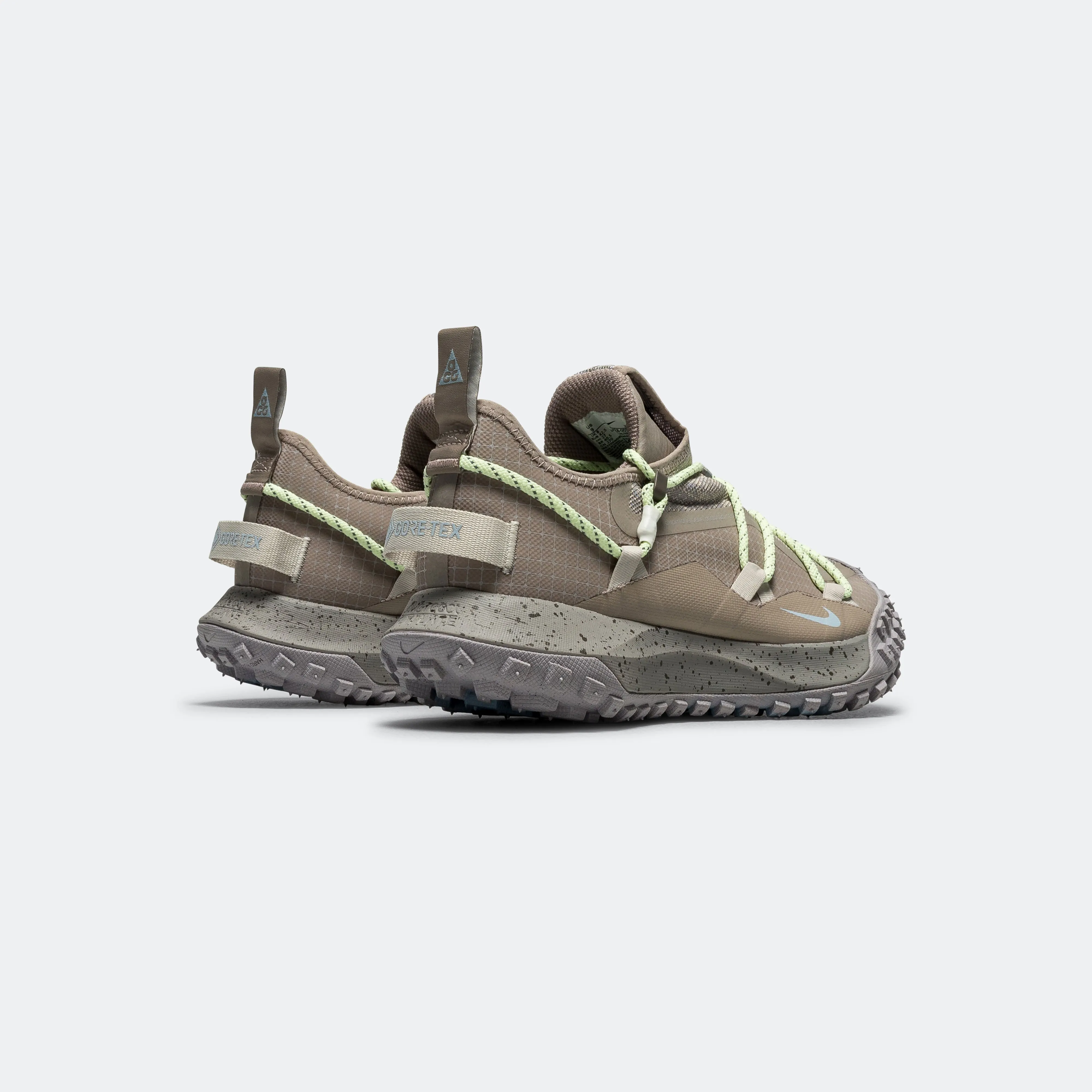 Airflow Design Mountain Fly Low GORE-TEX SE - College Grey/Malt-Cave Stone