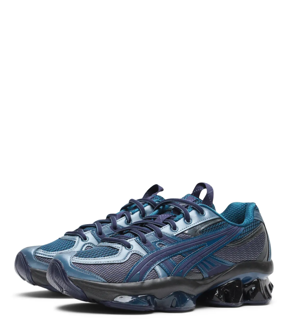 Mesh ASICS x Kiko US5-S GEL-Quantum Kinetic Indigo
