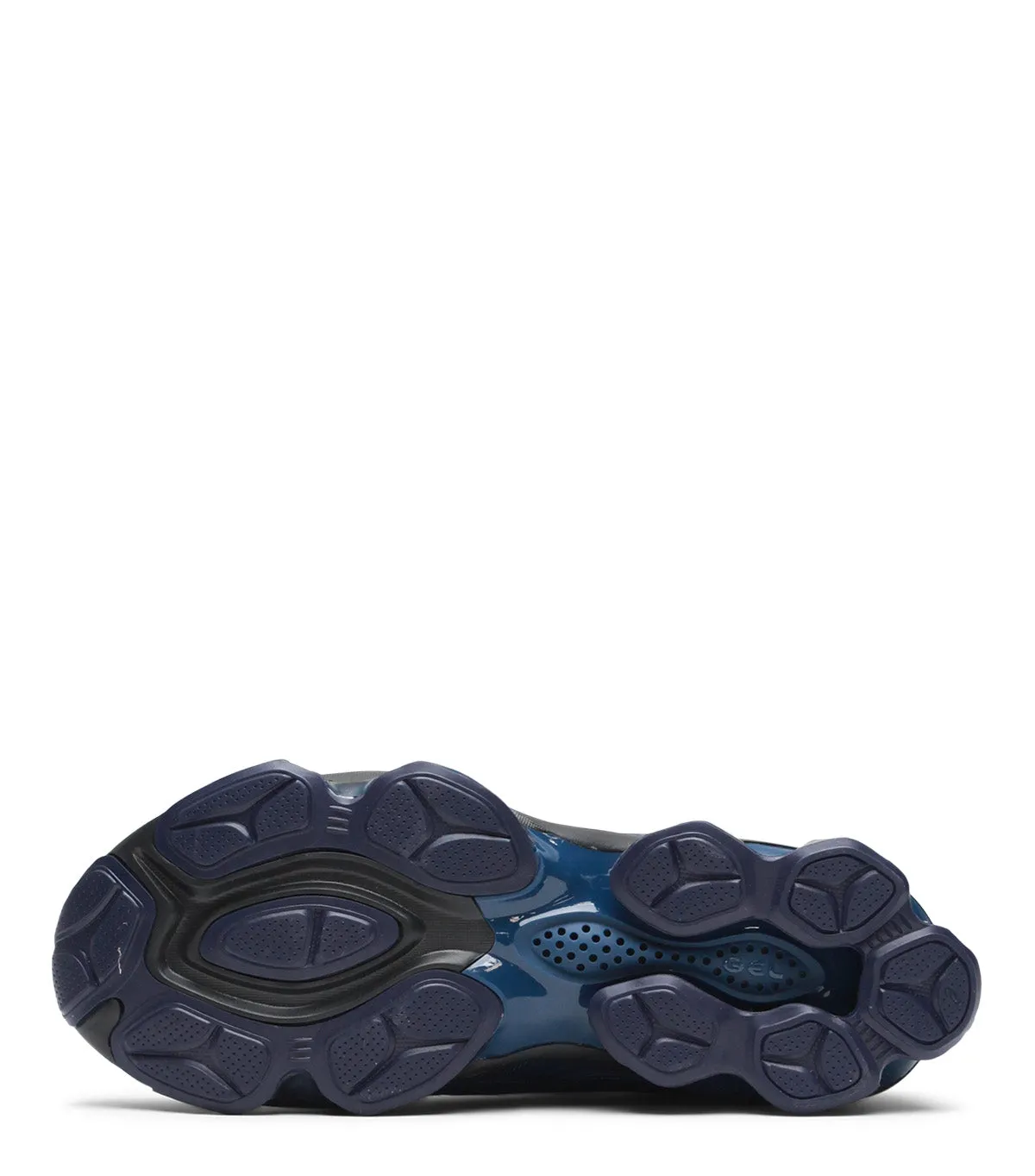 Secure Sole Multi - purpose ASICS x Kiko US5-S GEL-Quantum Kinetic Indigo