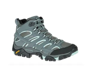 WOMEN`S MOAB 2 MID GTX WIDE WIDTH exercise